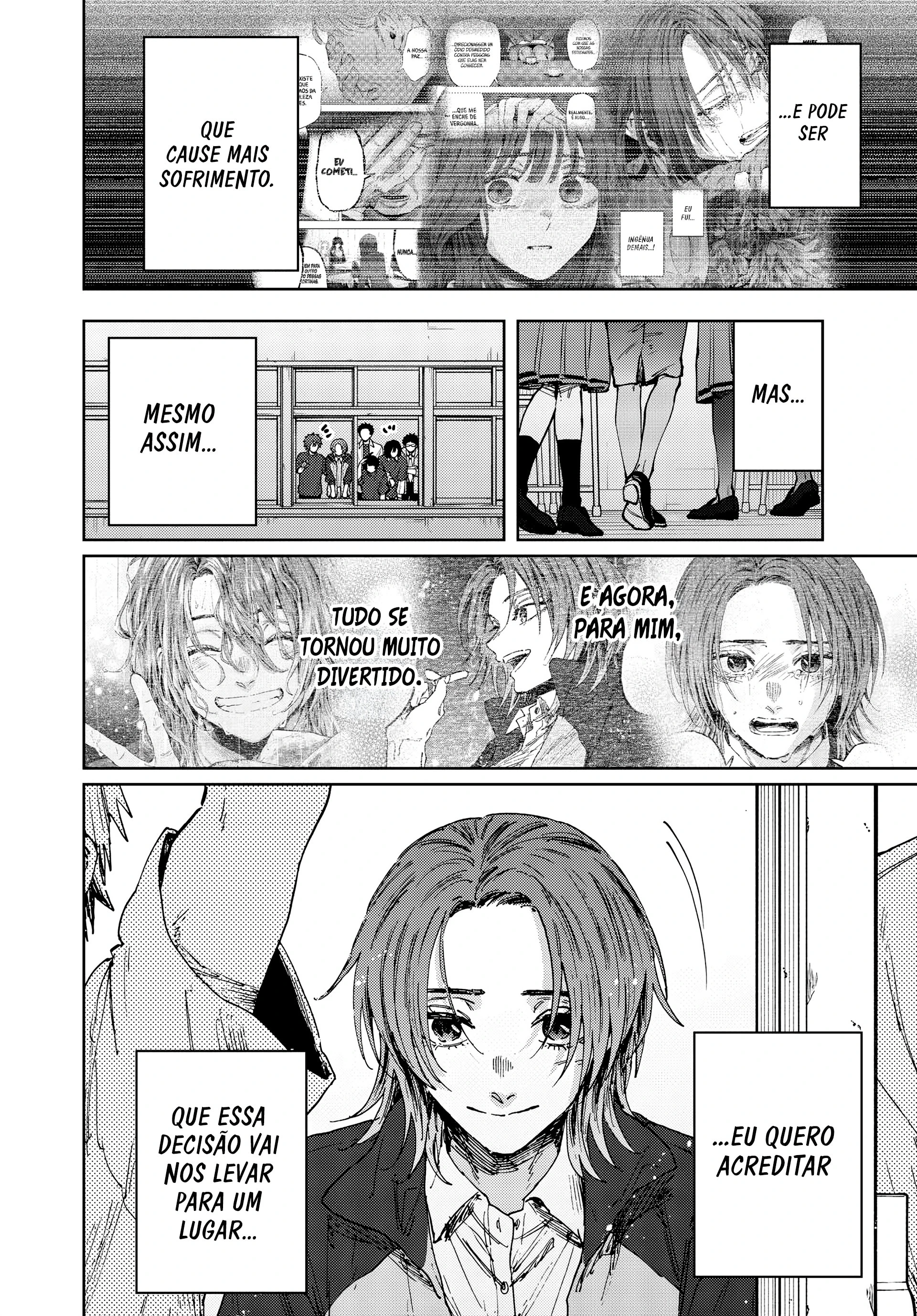 Read Kaoru Hana Wa Rin To Saku PT Manga Online