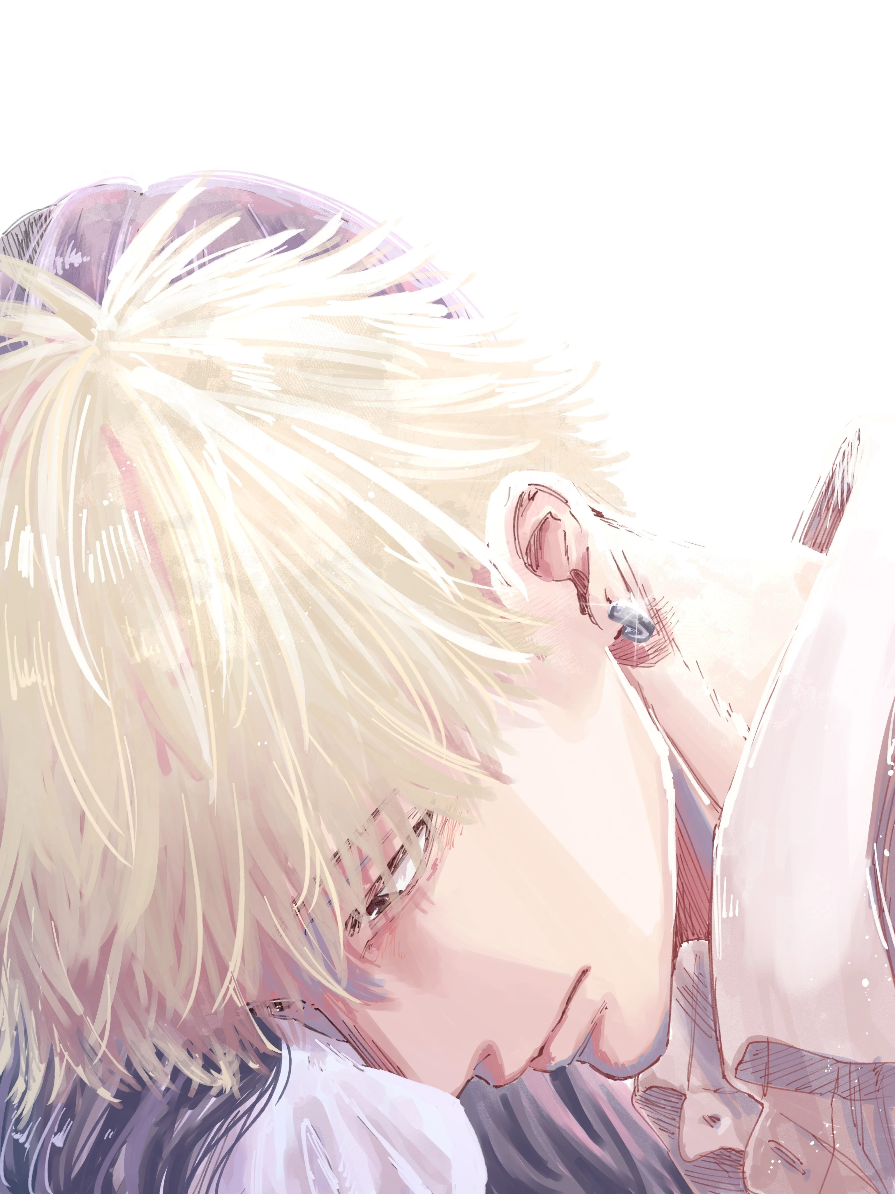 Read Kaoru Hana Wa Rin To Saku PT Manga Online