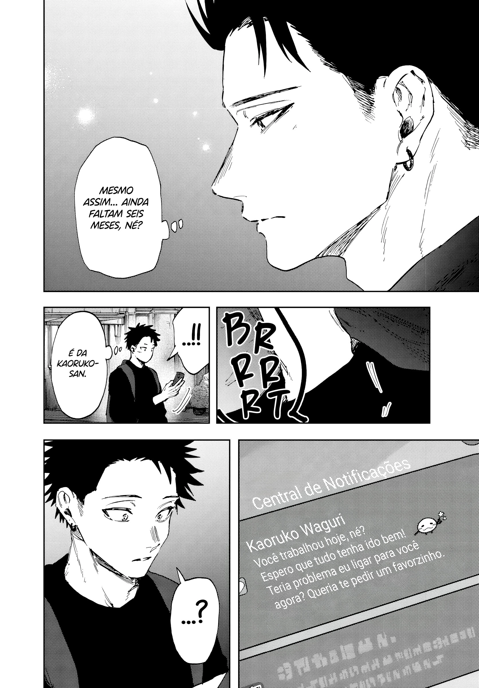 Read Kaoru Hana Wa Rin To Saku PT Manga Online