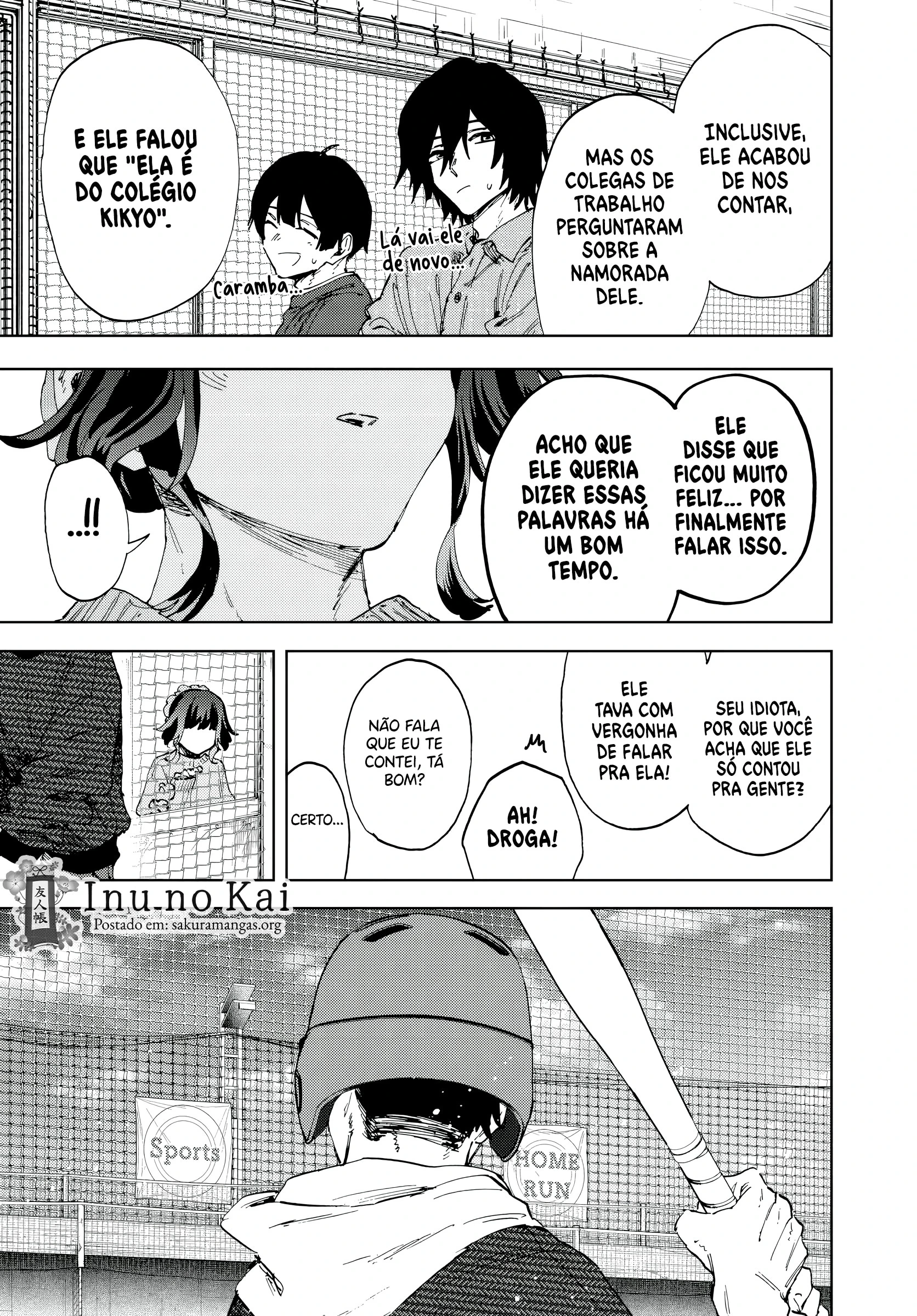 Read Kaoru Hana Wa Rin To Saku PT Manga Online