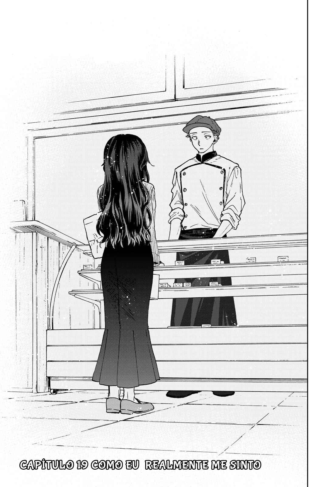 Read Kaoru Hana Wa Rin To Saku PT Manga Online