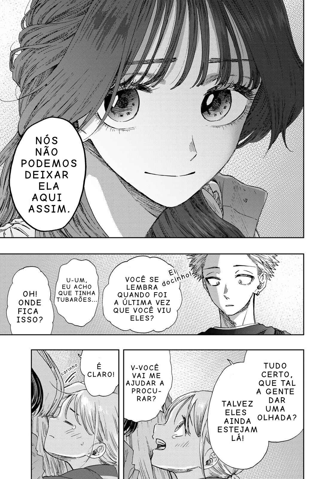 Read Kaoru Hana Wa Rin To Saku PT Manga Online