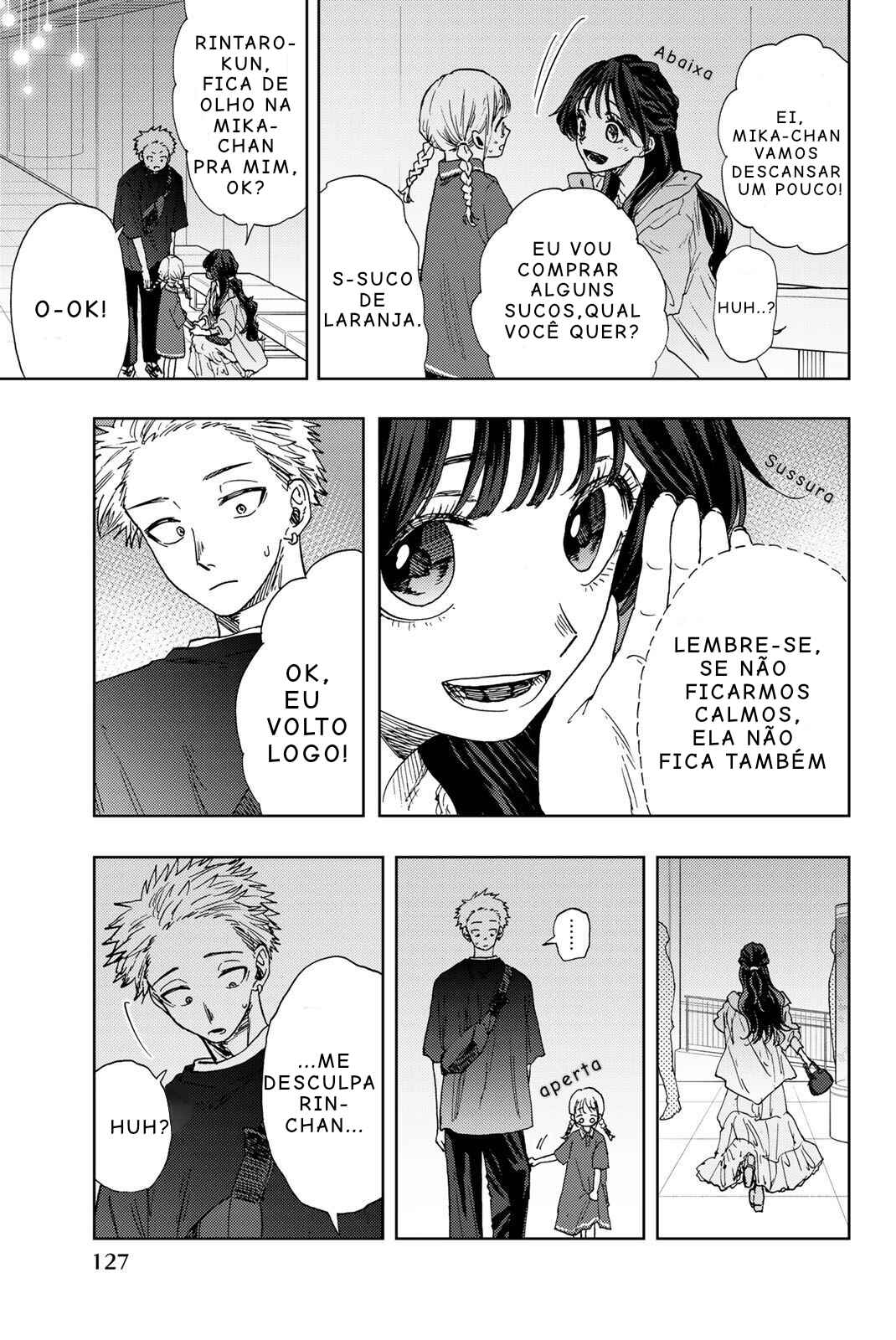 Read Kaoru Hana Wa Rin To Saku PT Manga Online