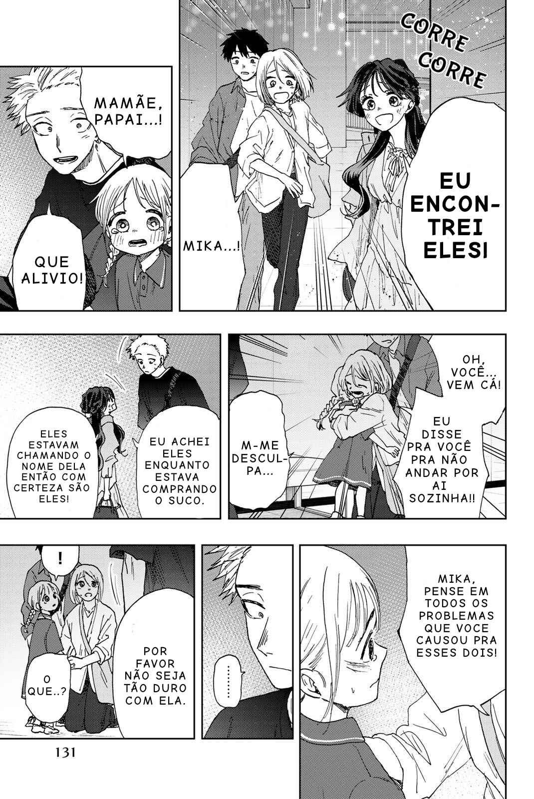 Read Kaoru Hana Wa Rin To Saku PT Manga Online