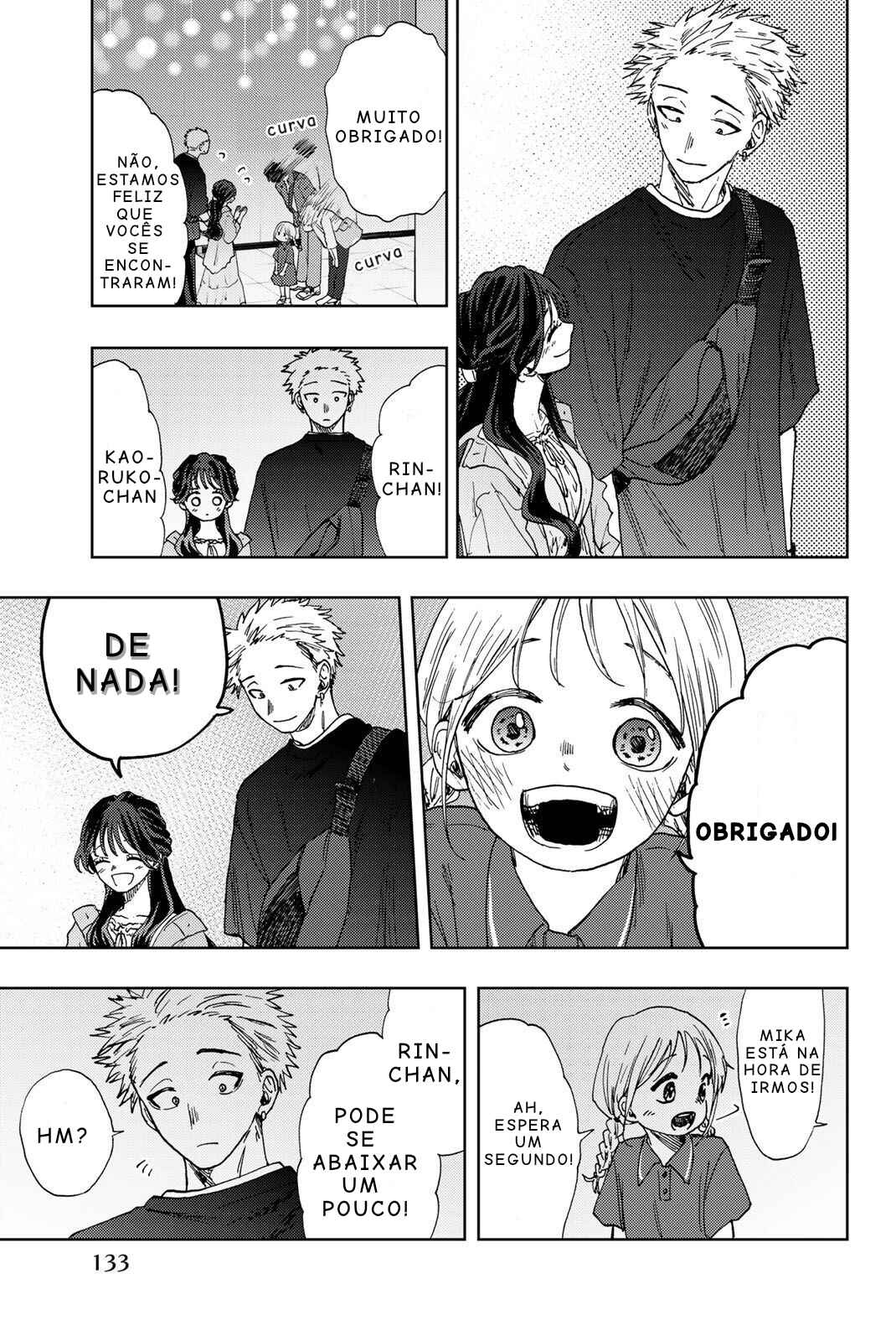 Read Kaoru Hana Wa Rin To Saku PT Manga Online