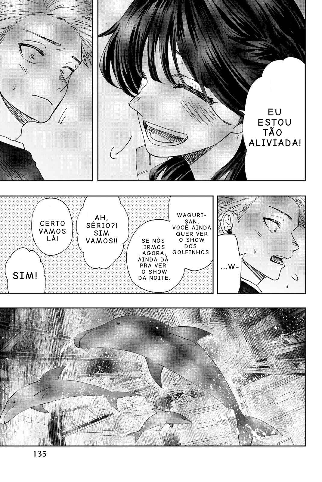 Read Kaoru Hana Wa Rin To Saku PT Manga Online