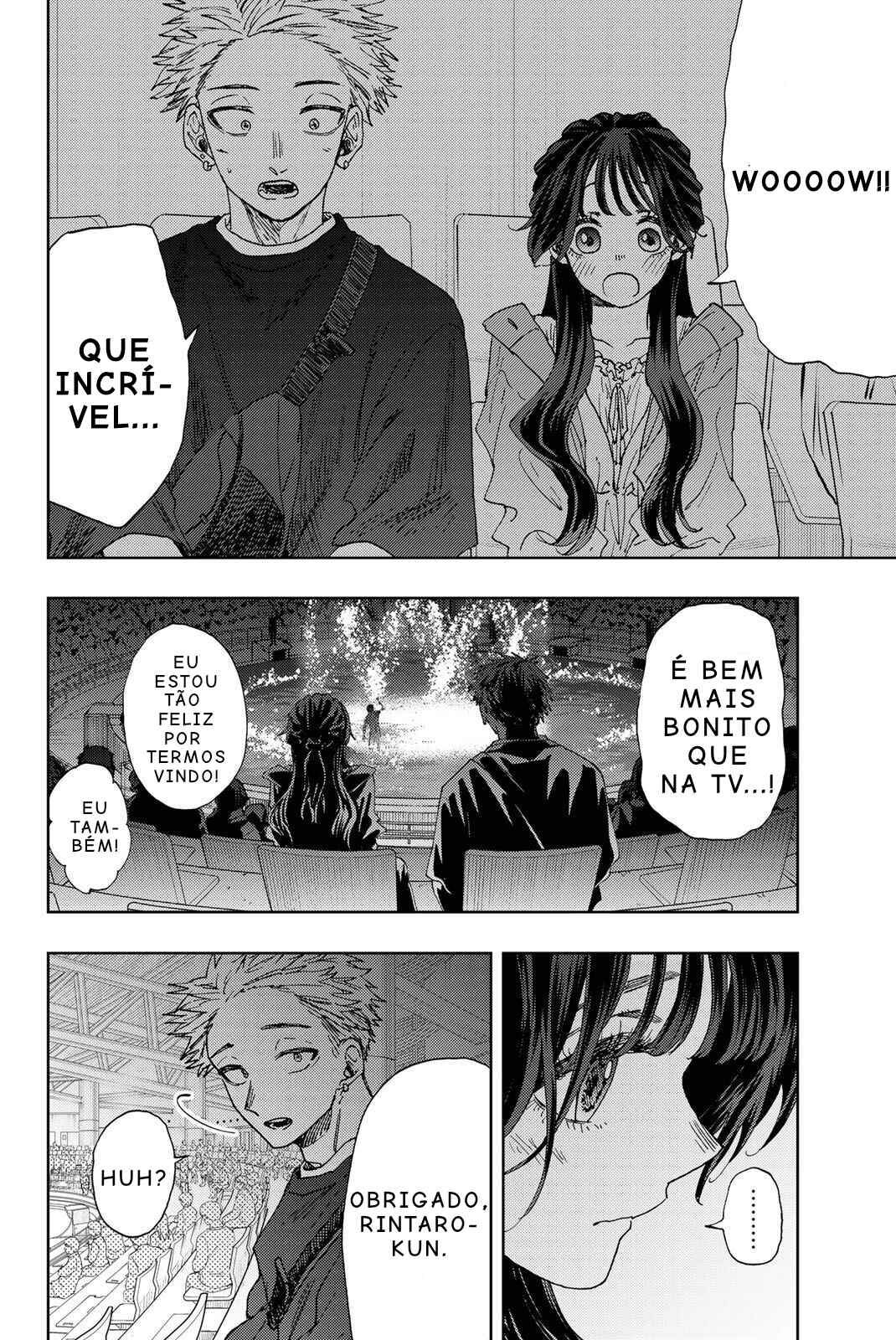 Read Kaoru Hana Wa Rin To Saku PT Manga Online