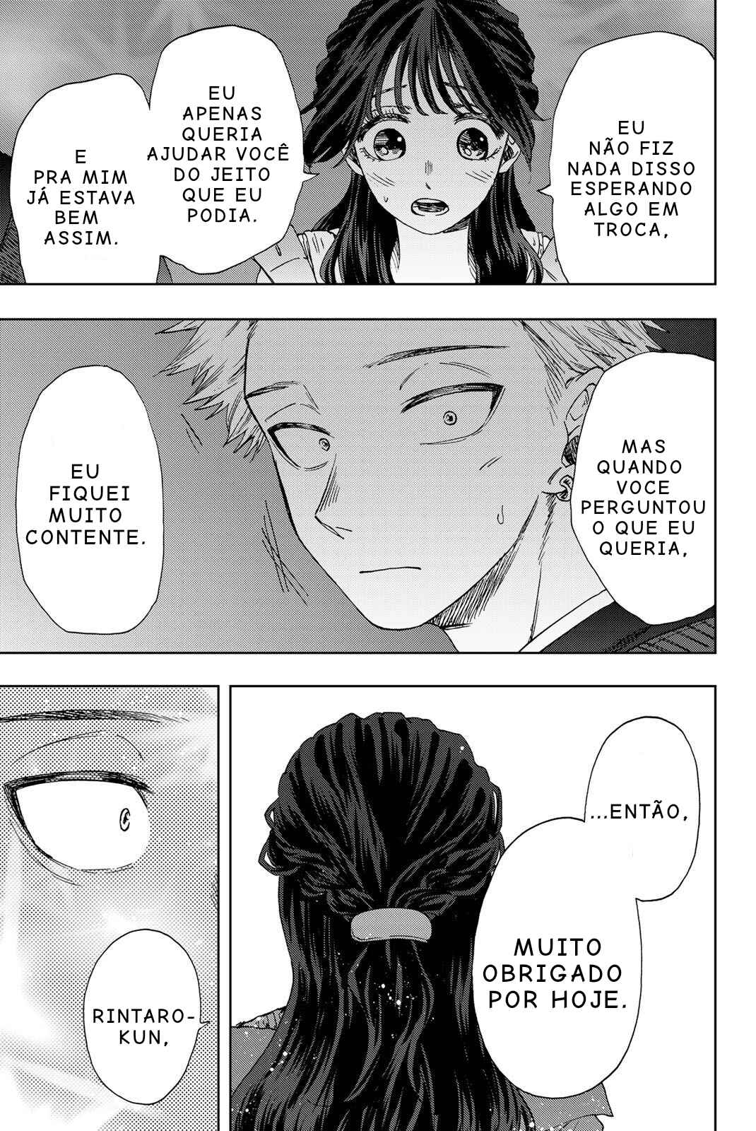 Read Kaoru Hana Wa Rin To Saku PT Manga Online