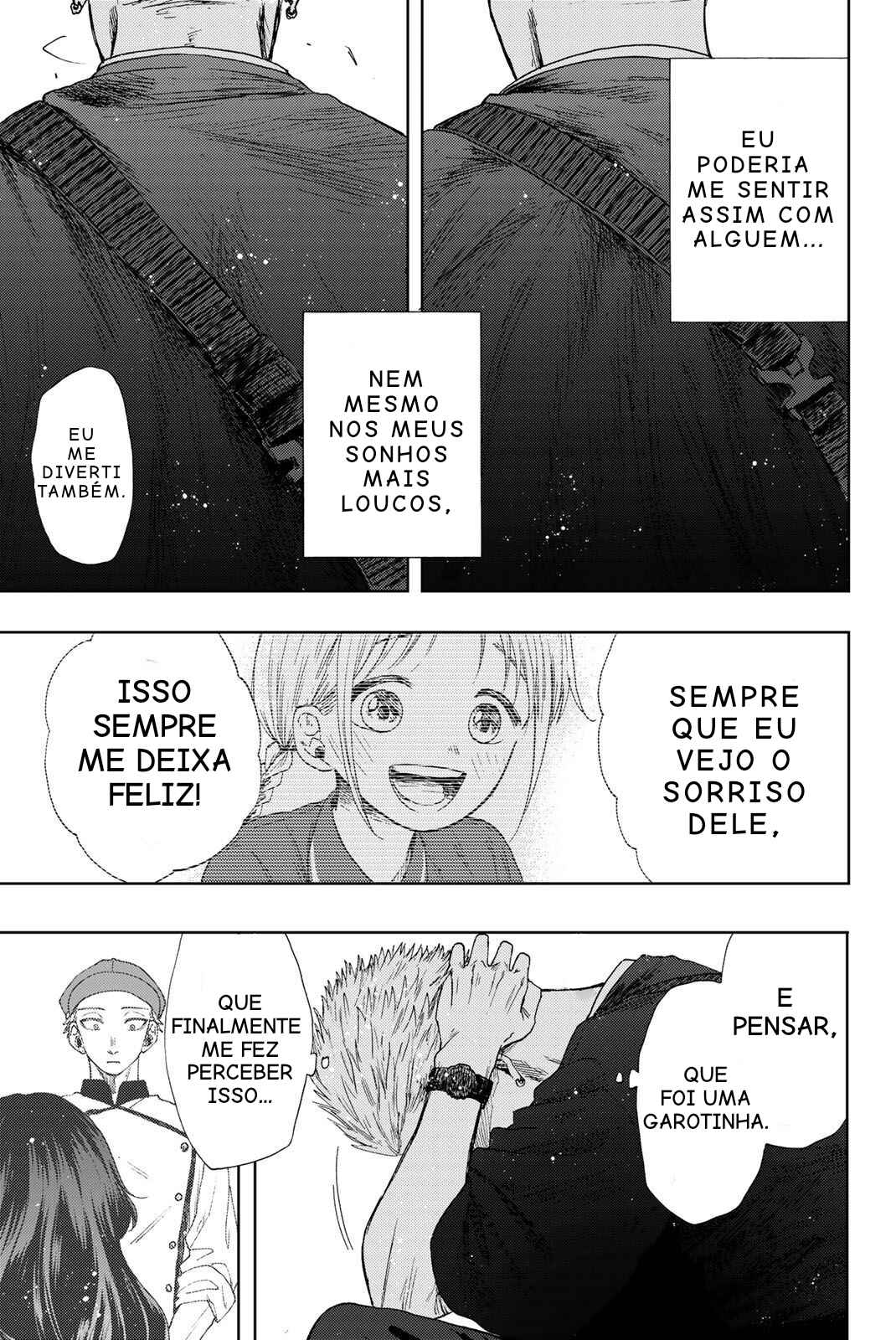 Read Kaoru Hana Wa Rin To Saku PT Manga Online
