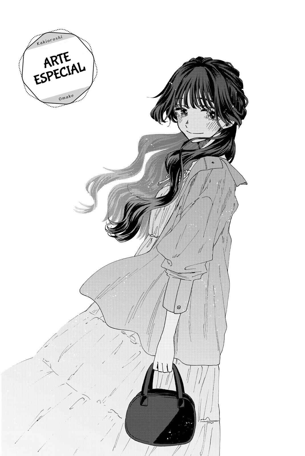 Read Kaoru Hana Wa Rin To Saku PT Manga Online
