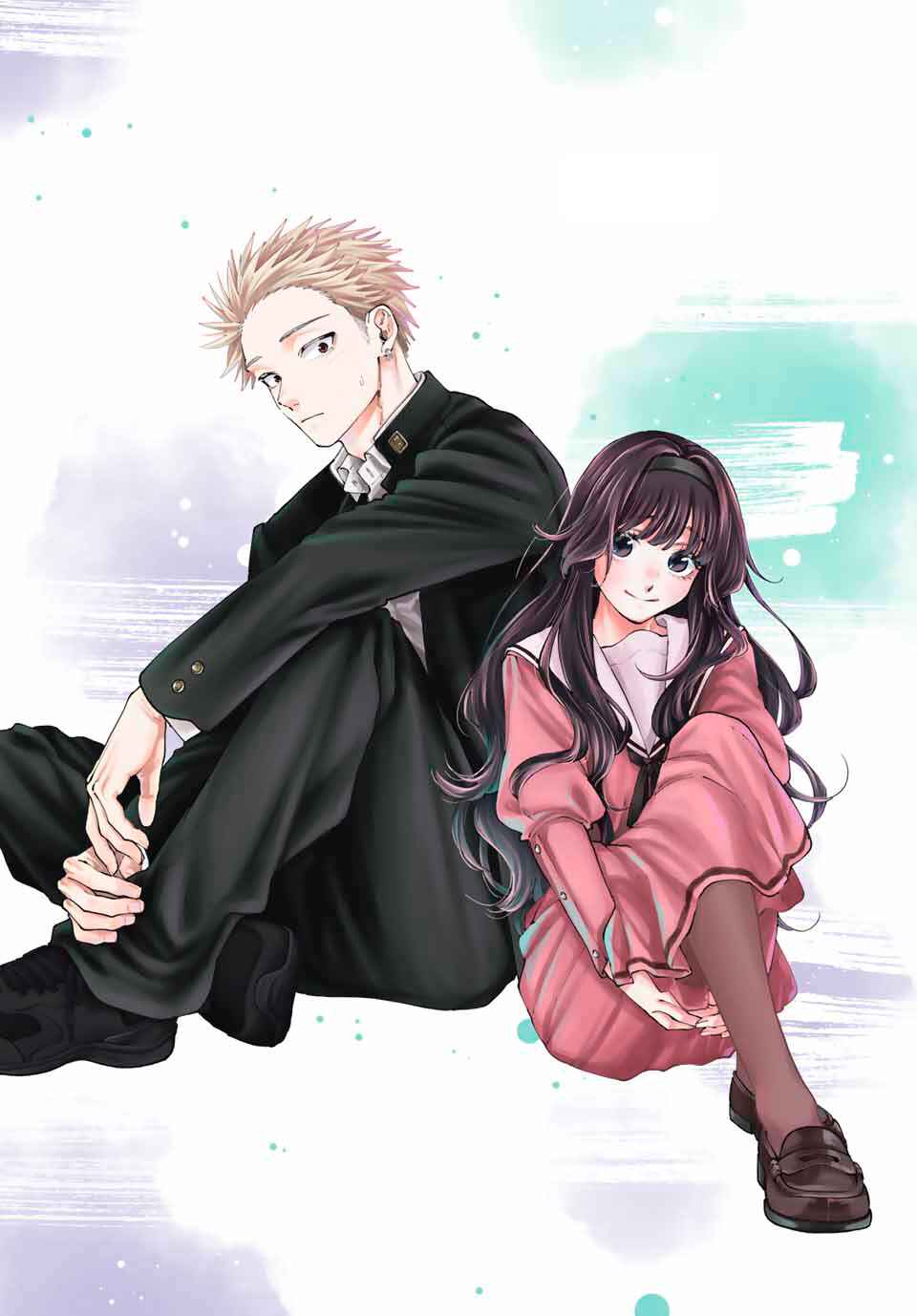 Read Kaoru Hana Wa Rin To Saku PT Manga Online