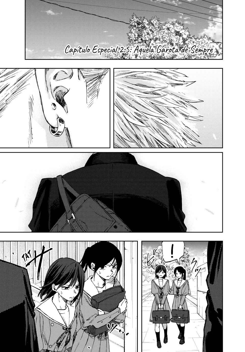 Read Kaoru Hana Wa Rin To Saku PT Manga Online