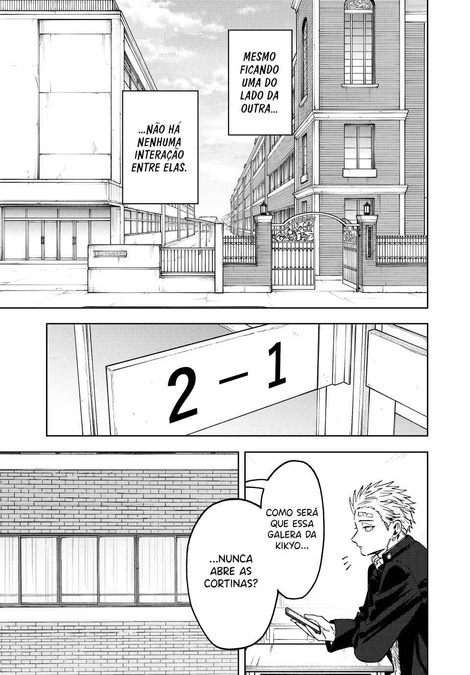 Read Kaoru Hana Wa Rin To Saku PT Manga Online