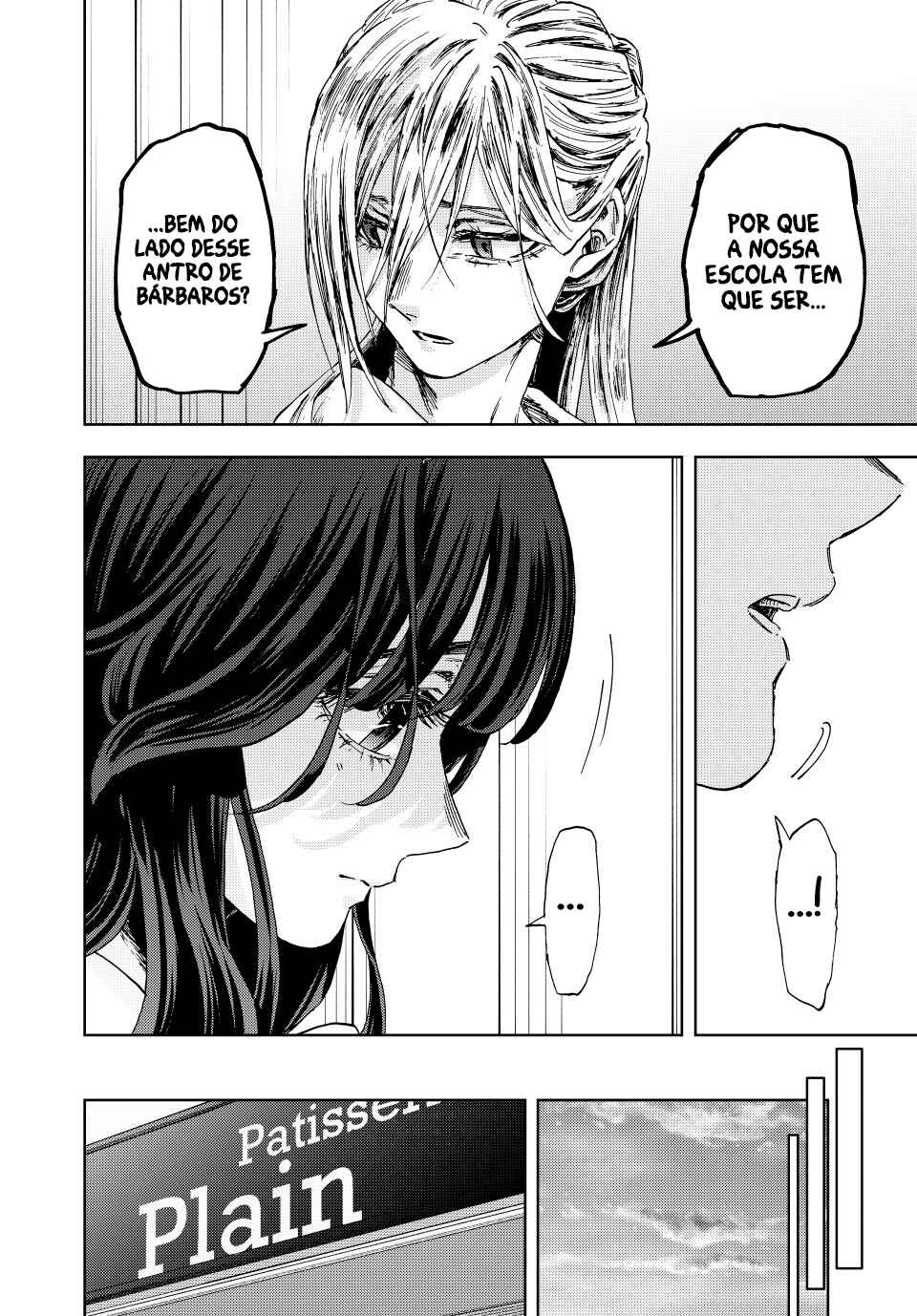 Read Kaoru Hana Wa Rin To Saku PT Manga Online