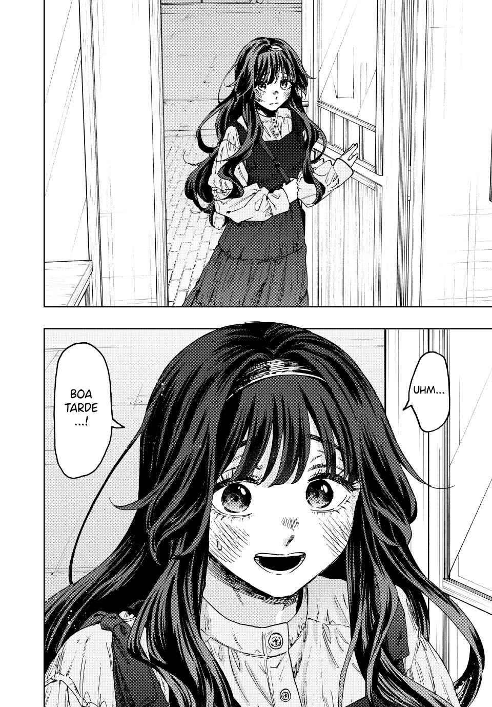 Read Kaoru Hana Wa Rin To Saku PT Manga Online