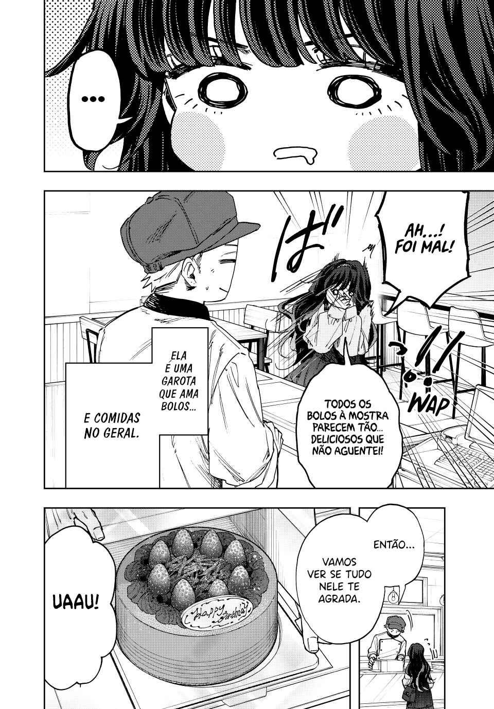 Read Kaoru Hana Wa Rin To Saku PT Manga Online