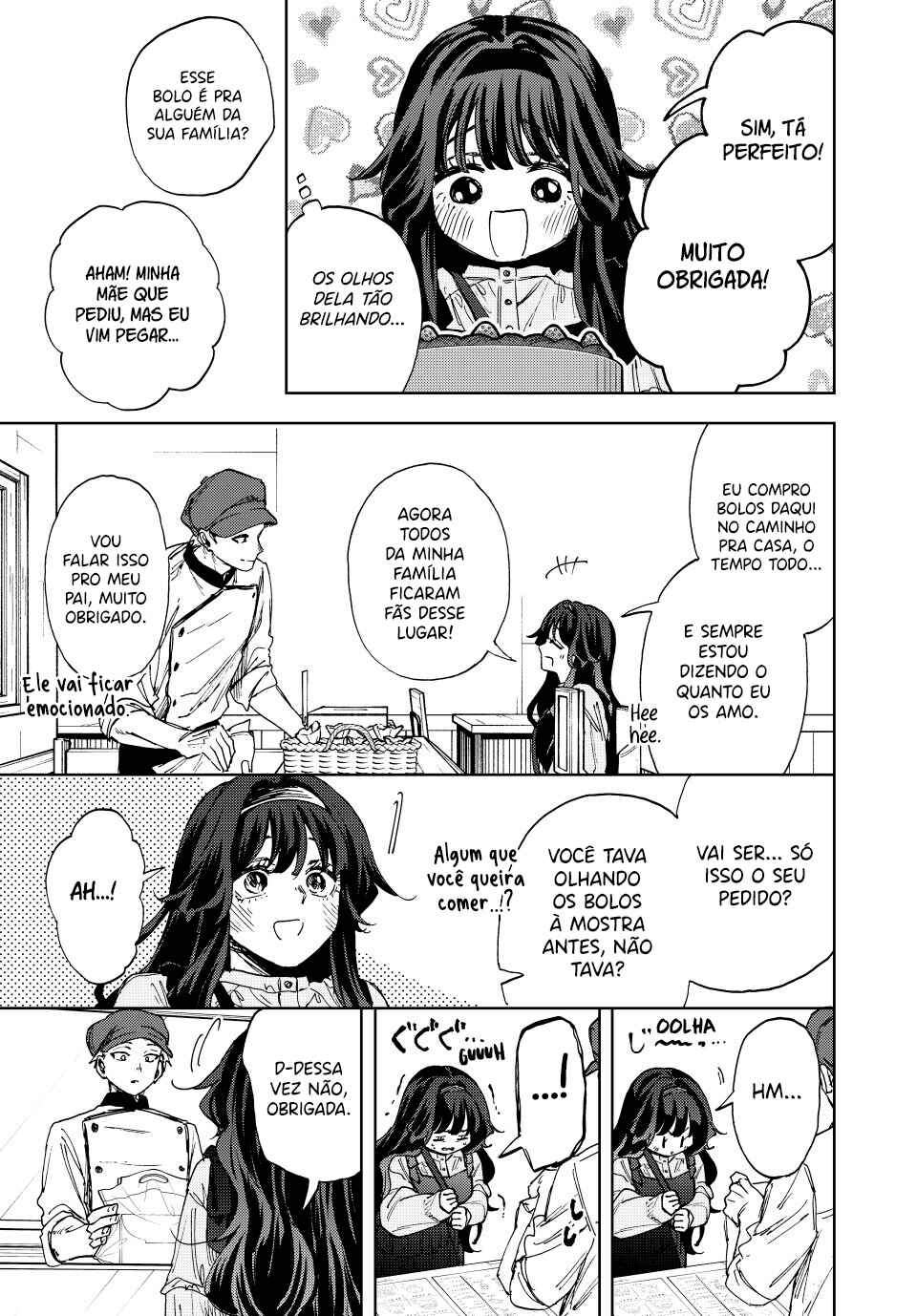 Read Kaoru Hana Wa Rin To Saku PT Manga Online
