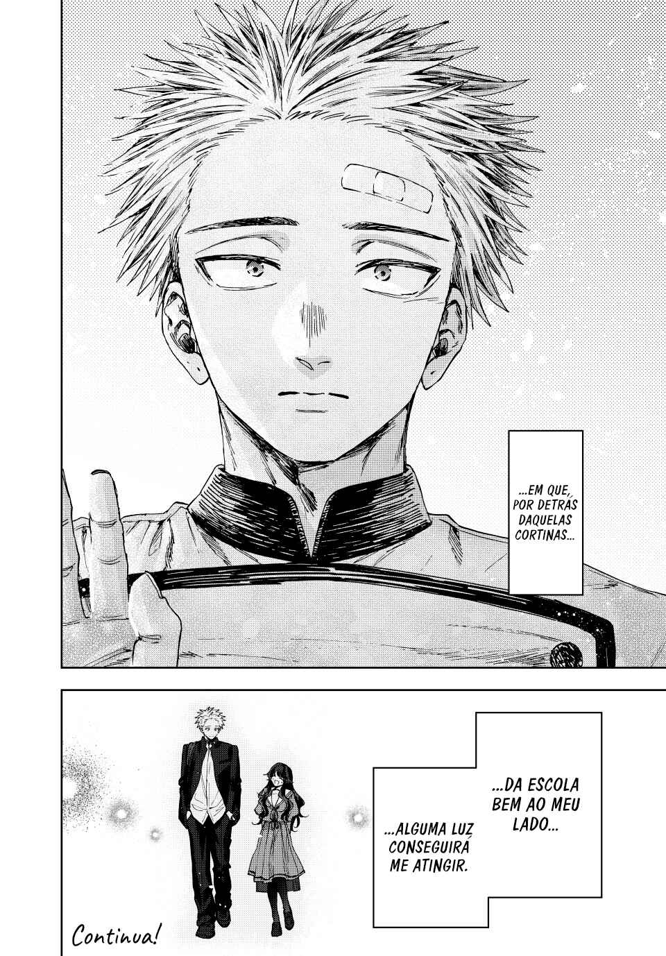 Read Kaoru Hana Wa Rin To Saku PT Manga Online
