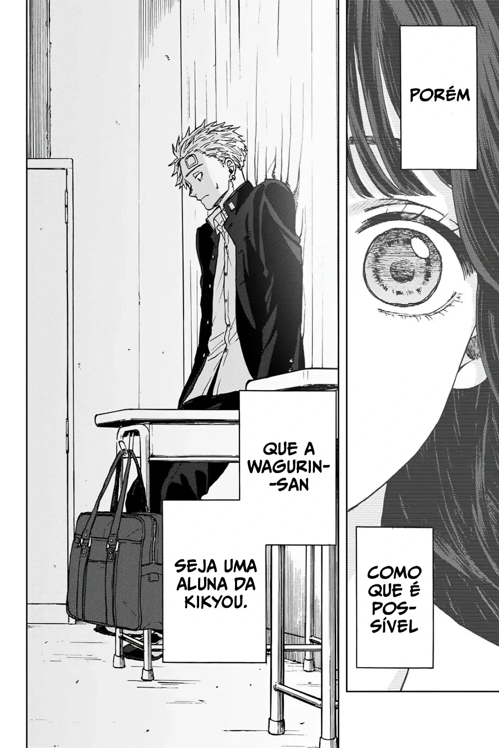 Read Kaoru Hana Wa Rin To Saku PT Manga Online