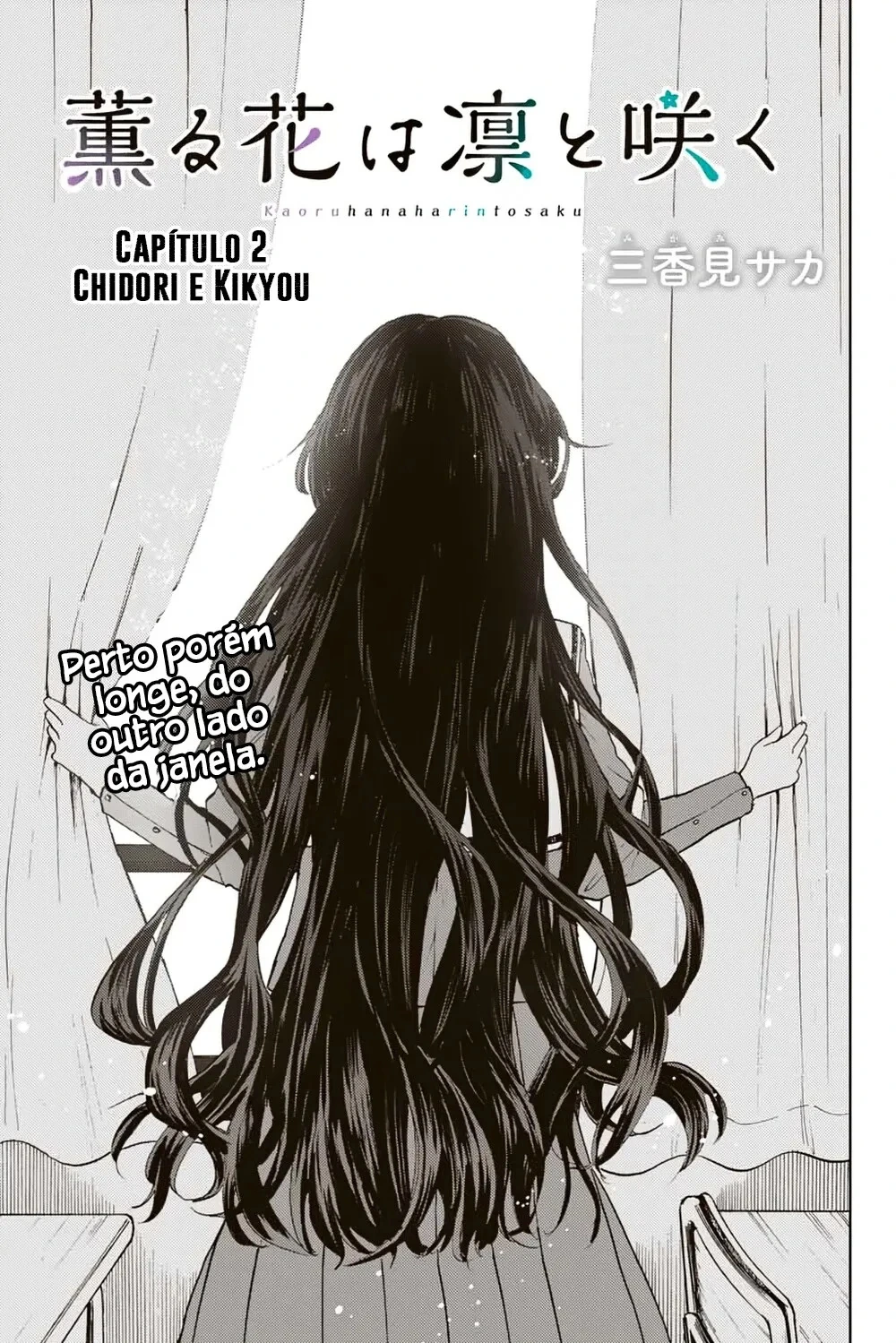 Read Kaoru Hana Wa Rin To Saku PT Manga Online