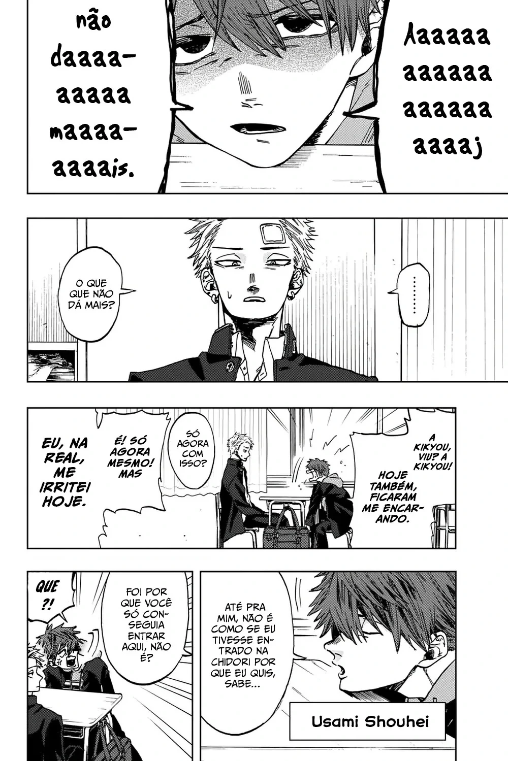Read Kaoru Hana Wa Rin To Saku PT Manga Online