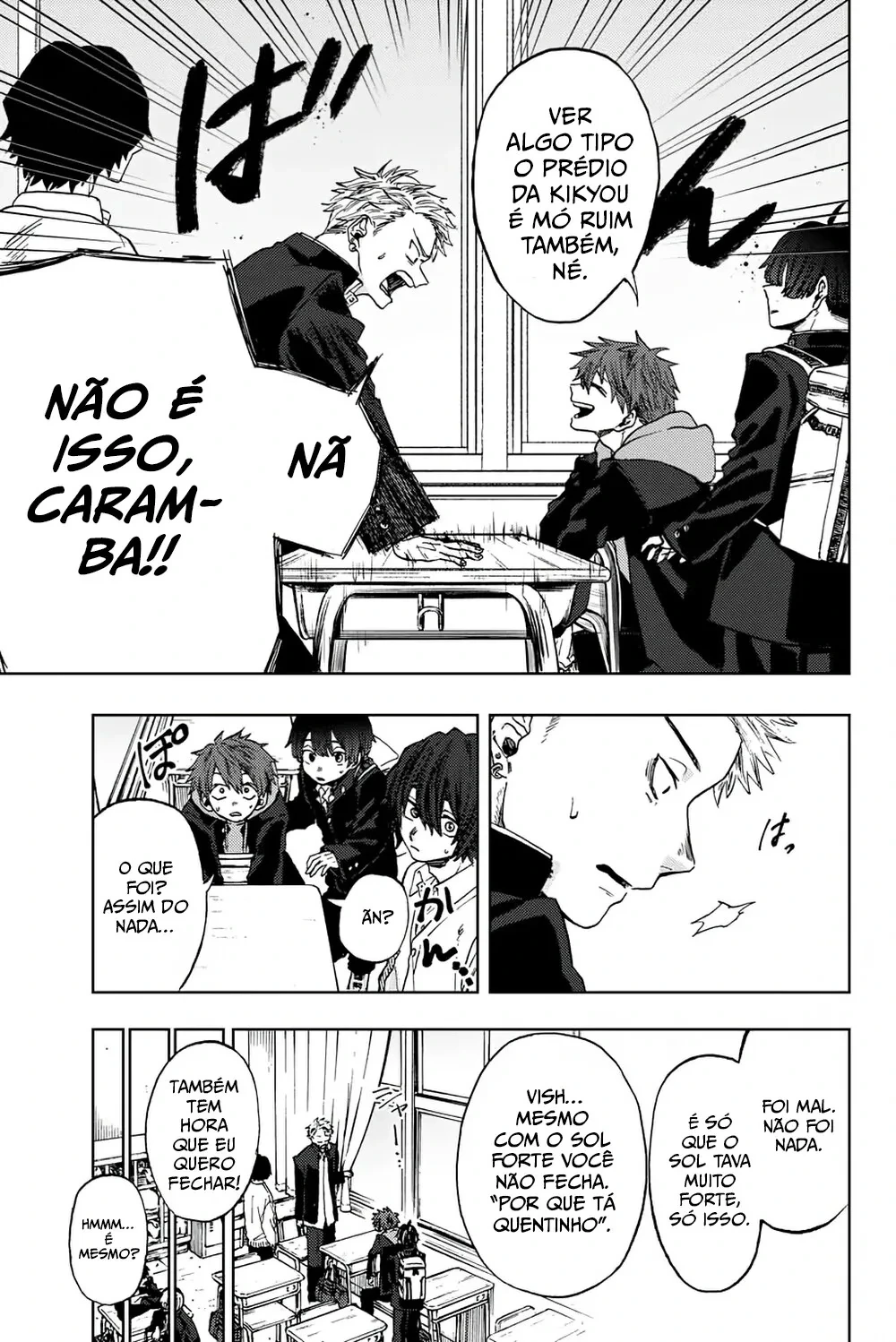 Read Kaoru Hana Wa Rin To Saku PT Manga Online