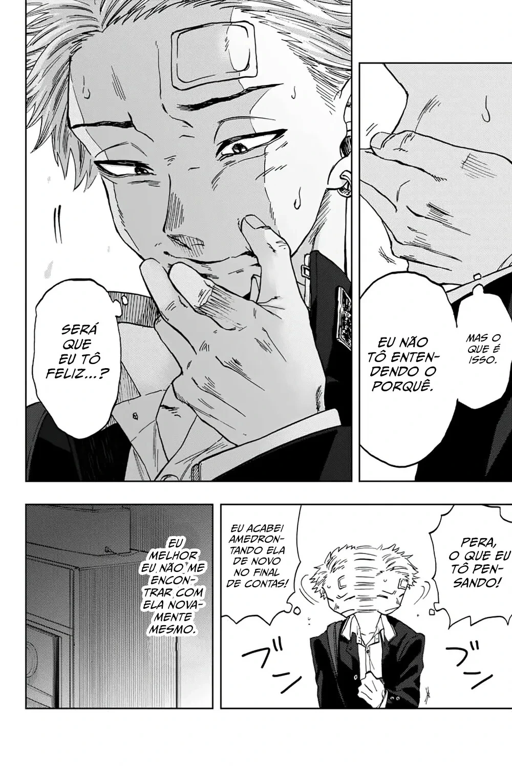 Read Kaoru Hana Wa Rin To Saku PT Manga Online