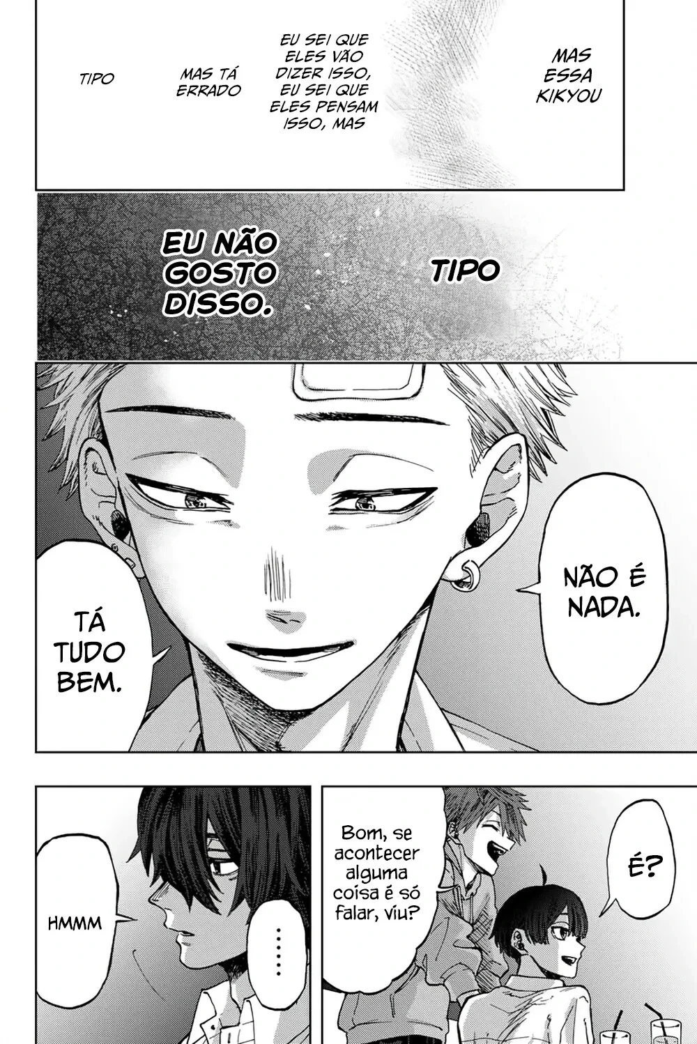 Read Kaoru Hana Wa Rin To Saku PT Manga Online