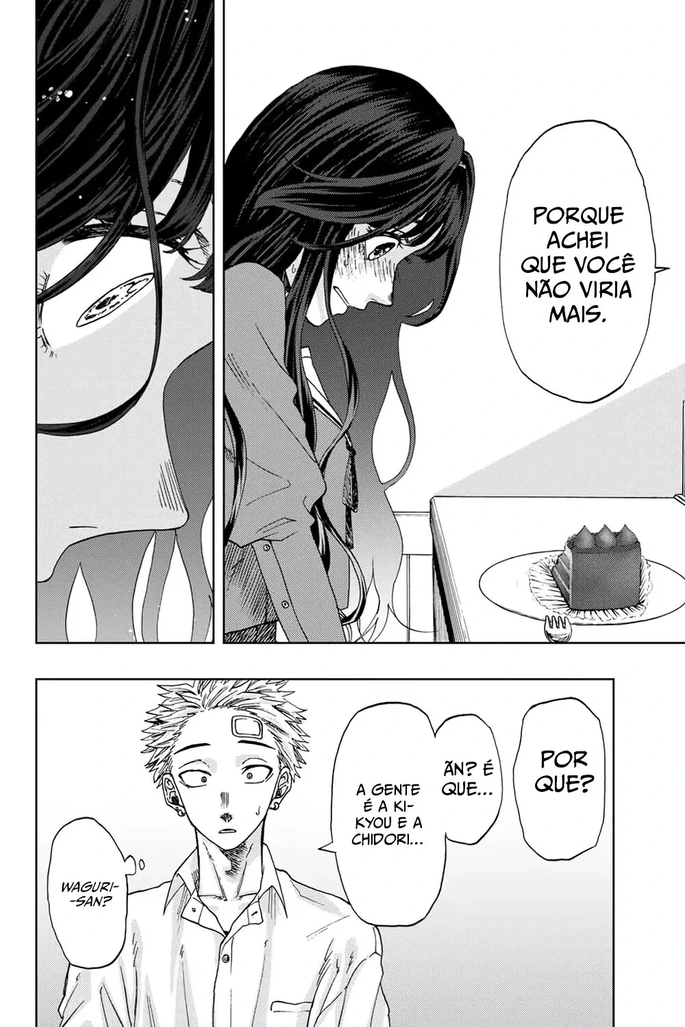 Read Kaoru Hana Wa Rin To Saku PT Manga Online
