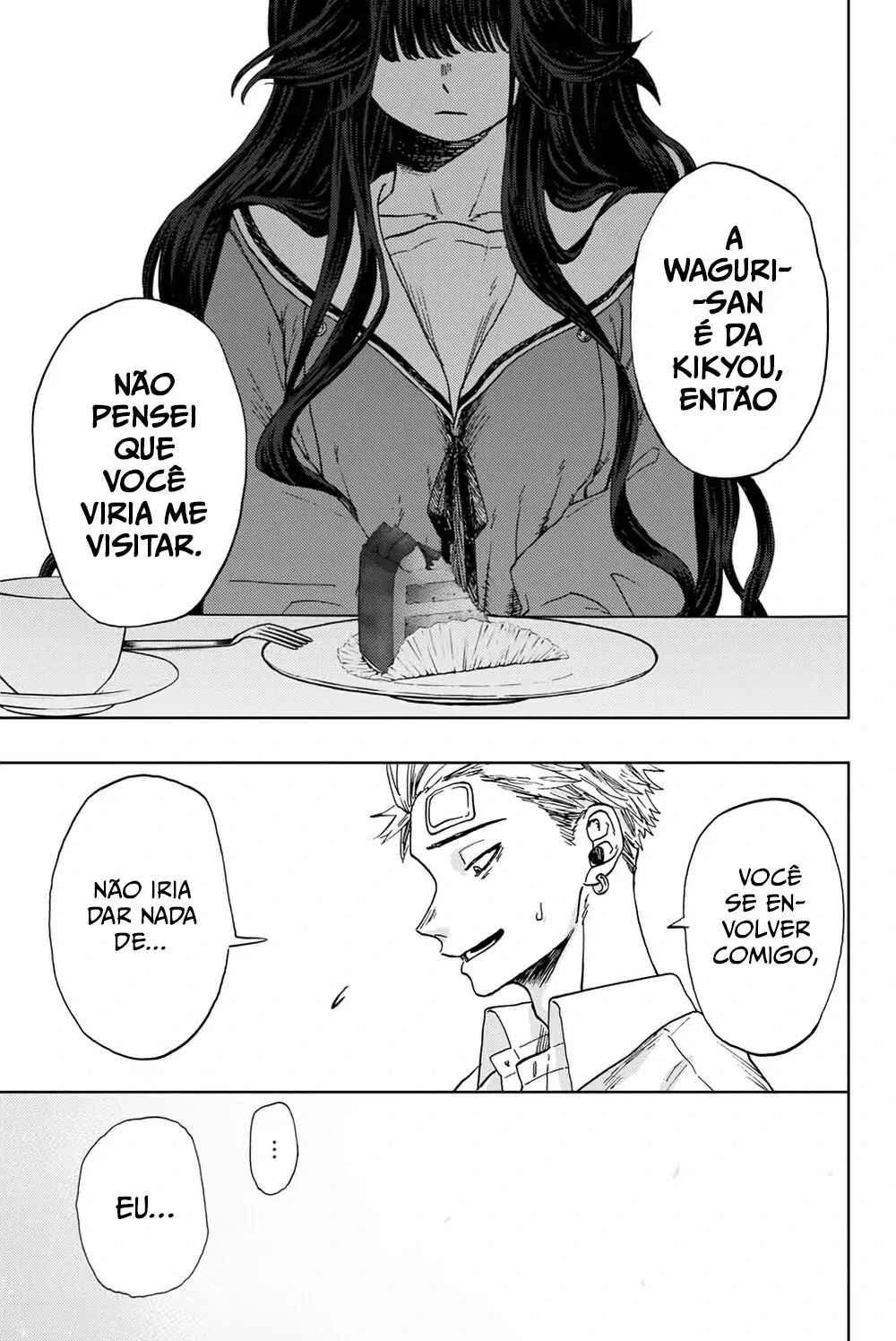 Read Kaoru Hana Wa Rin To Saku PT Manga Online
