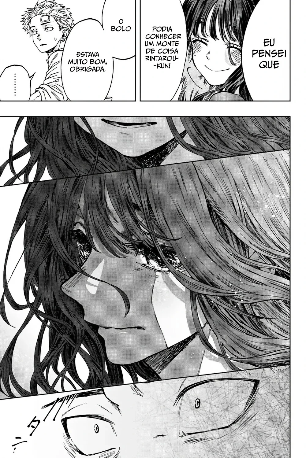 Read Kaoru Hana Wa Rin To Saku PT Manga Online