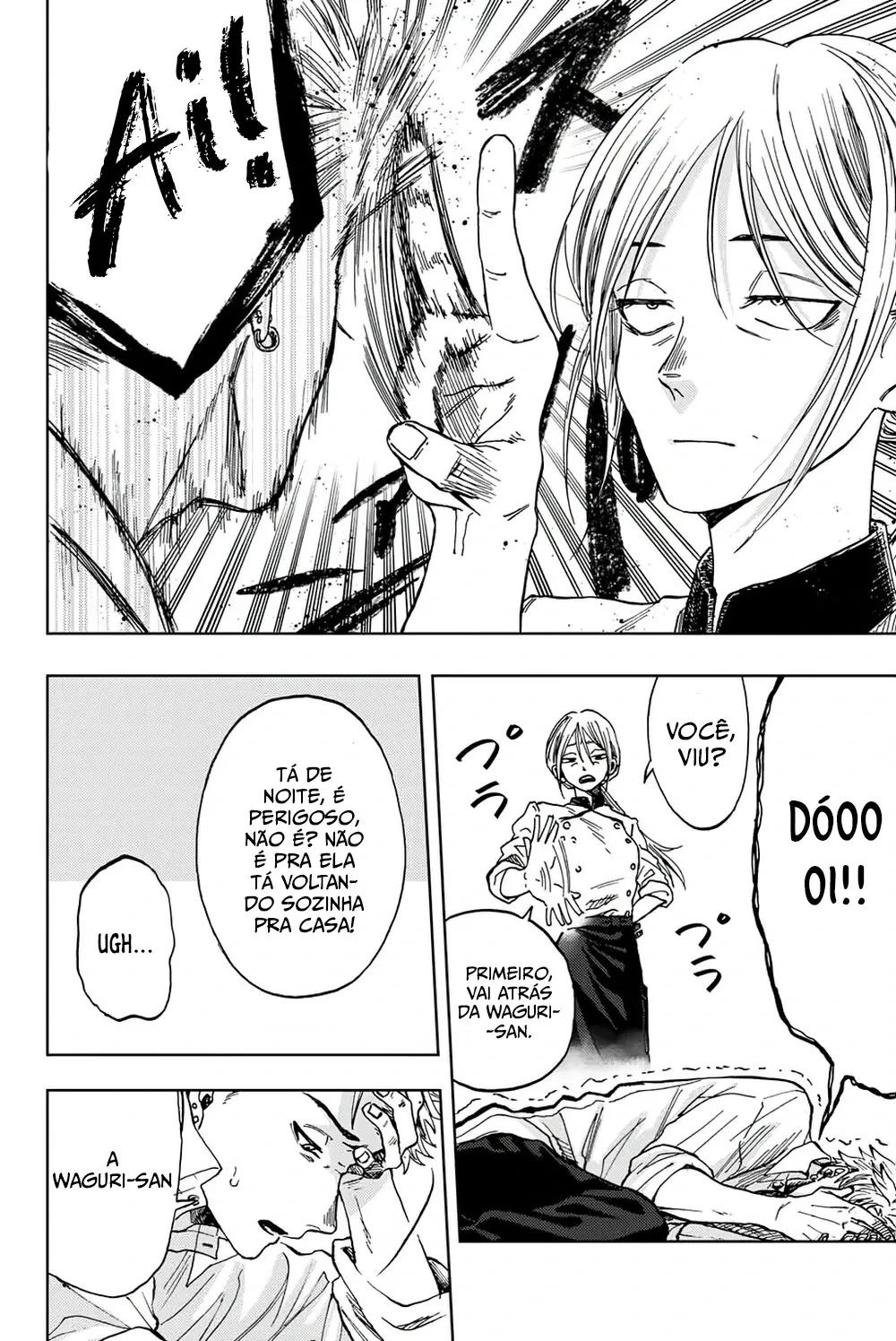 Read Kaoru Hana Wa Rin To Saku PT Manga Online
