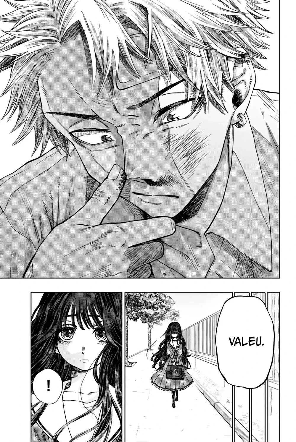 Read Kaoru Hana Wa Rin To Saku PT Manga Online