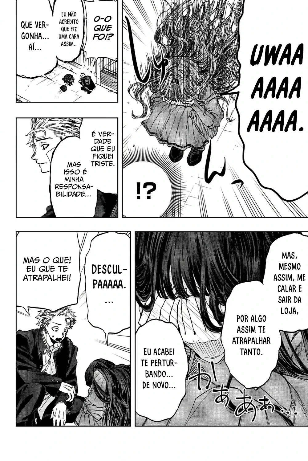 Read Kaoru Hana Wa Rin To Saku PT Manga Online