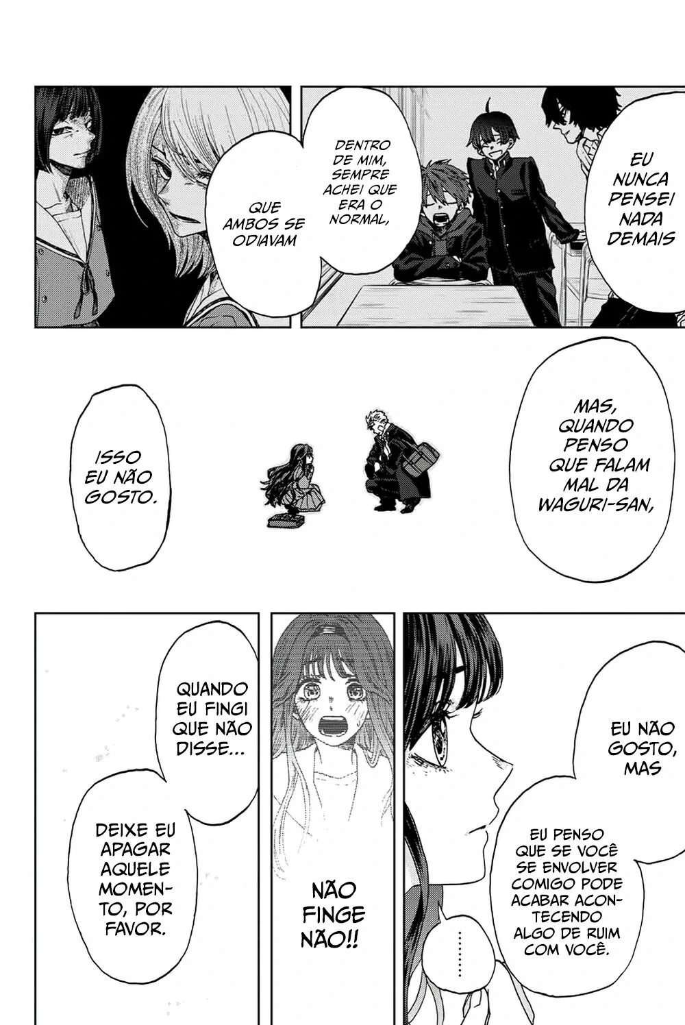 Read Kaoru Hana Wa Rin To Saku PT Manga Online