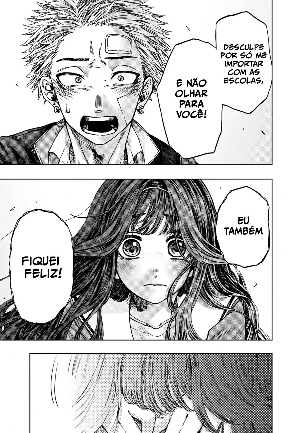 Read Kaoru Hana Wa Rin To Saku PT Manga Online