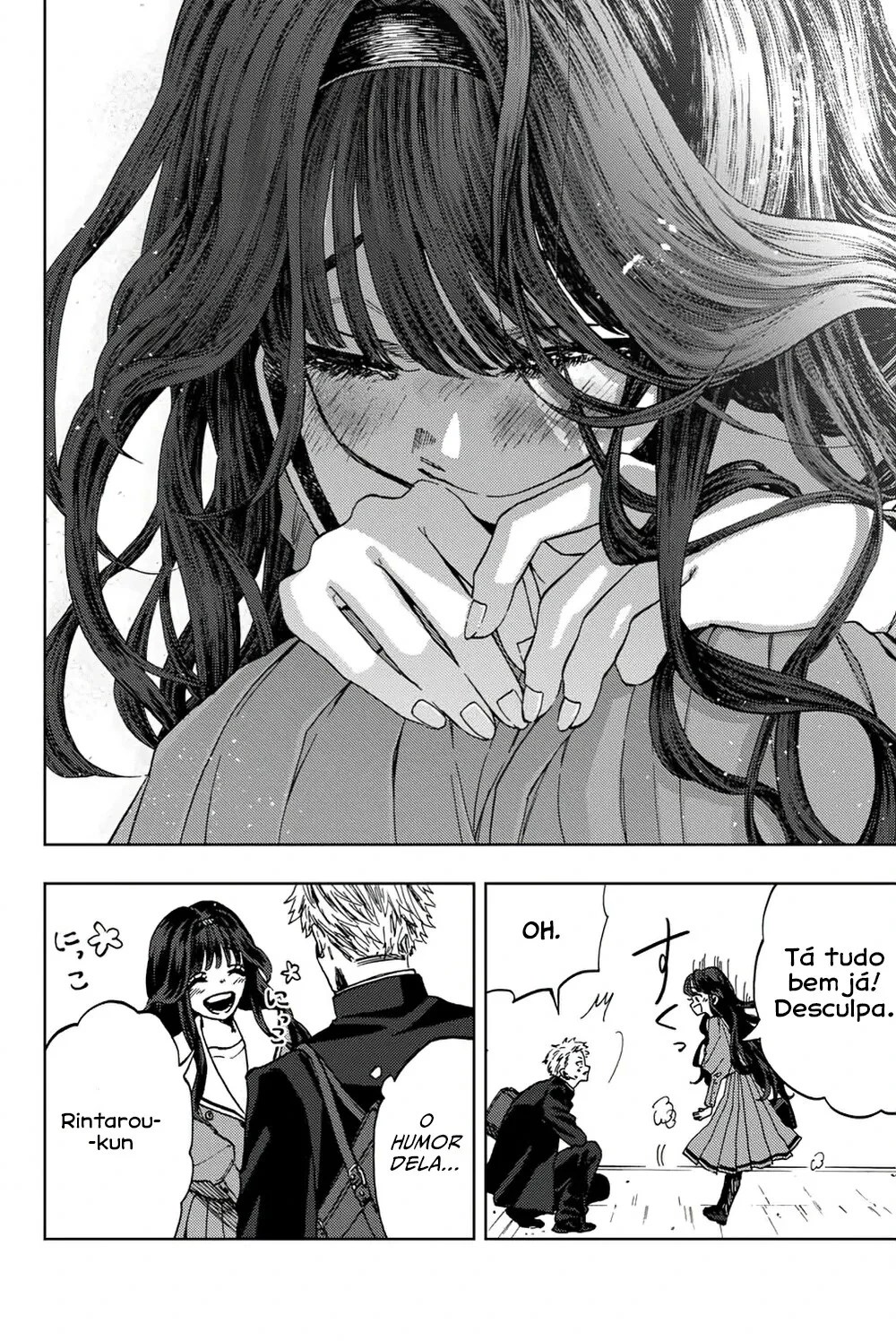 Read Kaoru Hana Wa Rin To Saku PT Manga Online