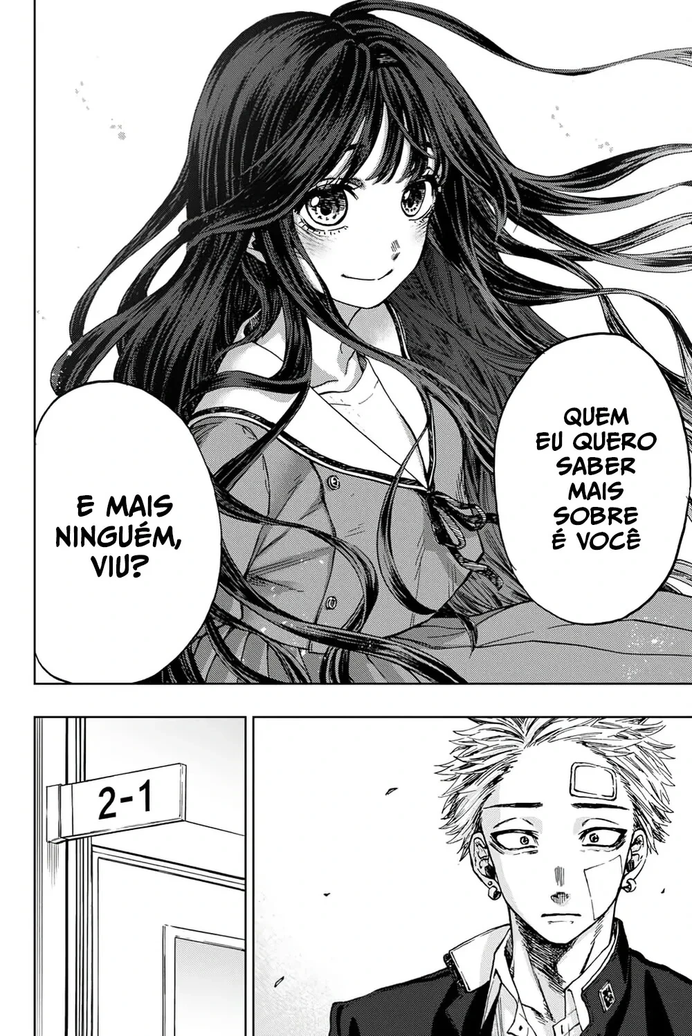 Read Kaoru Hana Wa Rin To Saku PT Manga Online