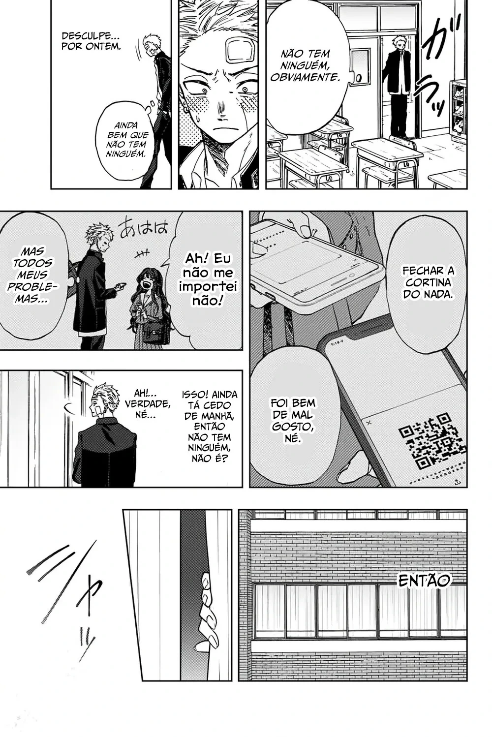 Read Kaoru Hana Wa Rin To Saku PT Manga Online