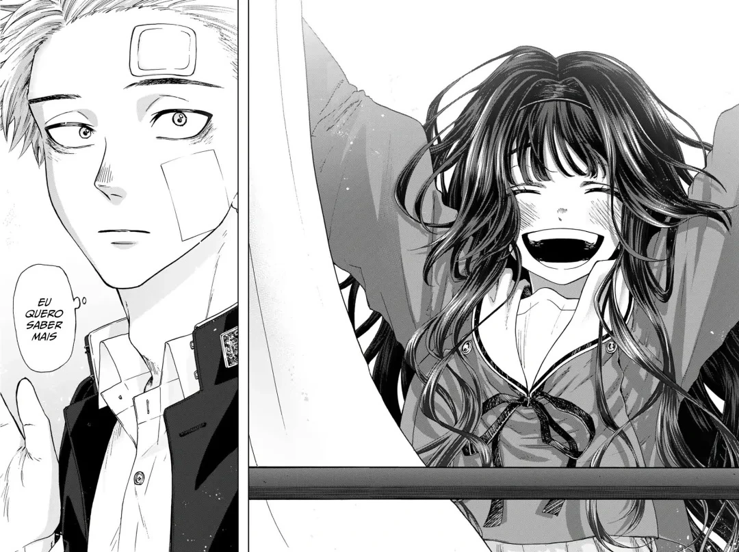 Read Kaoru Hana Wa Rin To Saku PT Manga Online