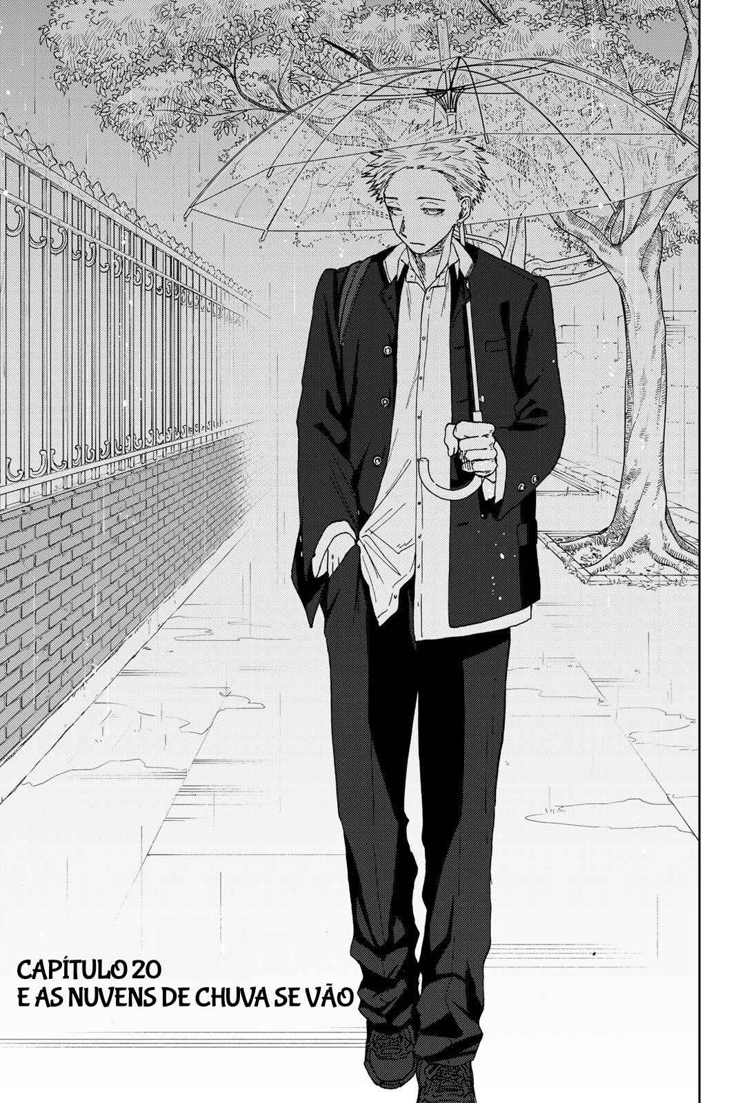 Read Kaoru Hana Wa Rin To Saku PT Manga Online