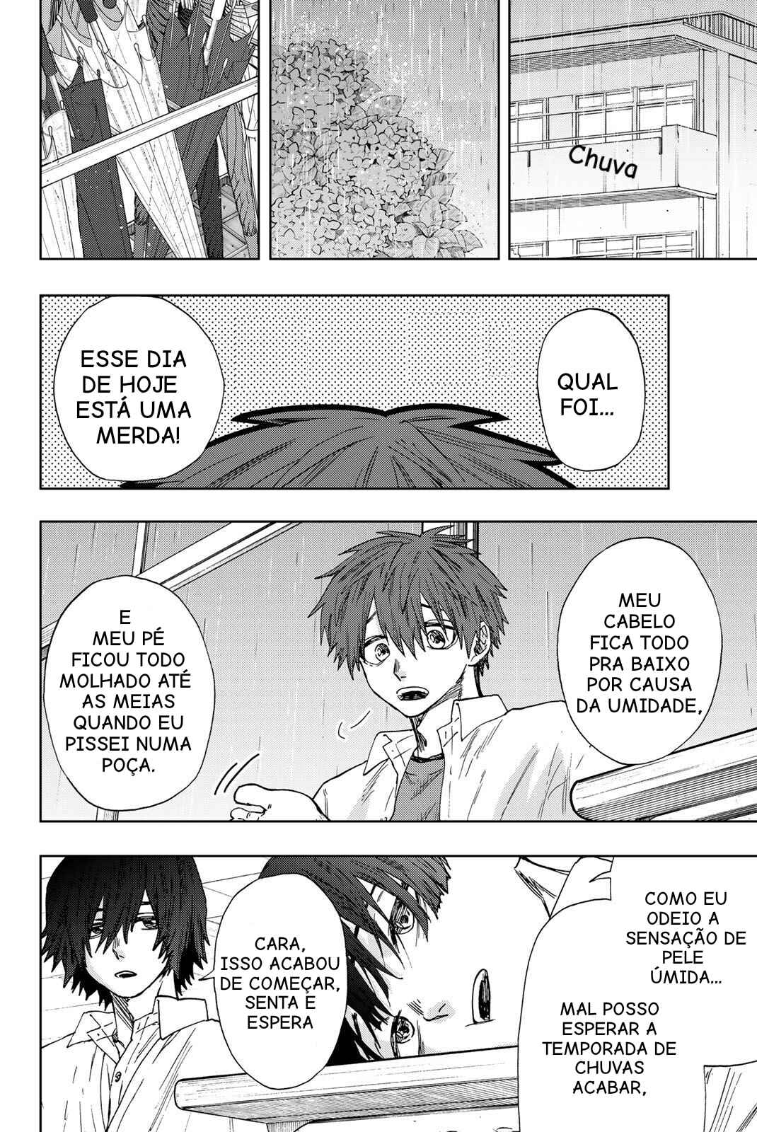 Read Kaoru Hana Wa Rin To Saku PT Manga Online