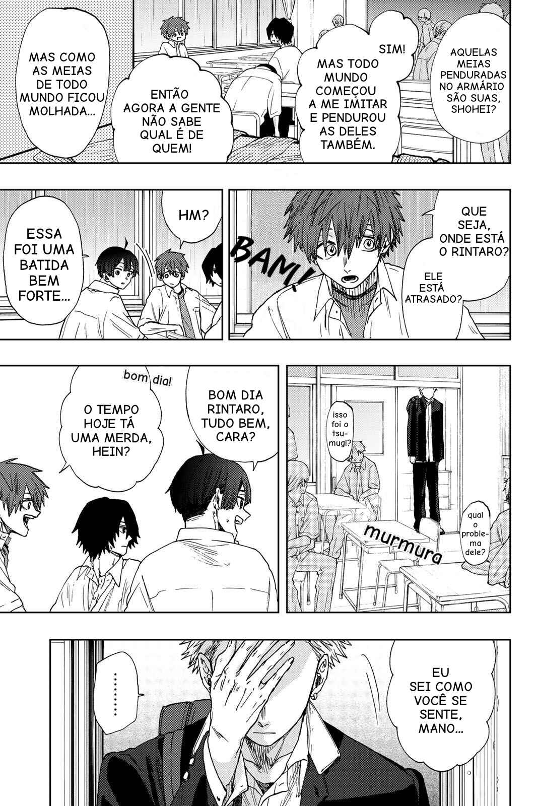 Read Kaoru Hana Wa Rin To Saku PT Manga Online