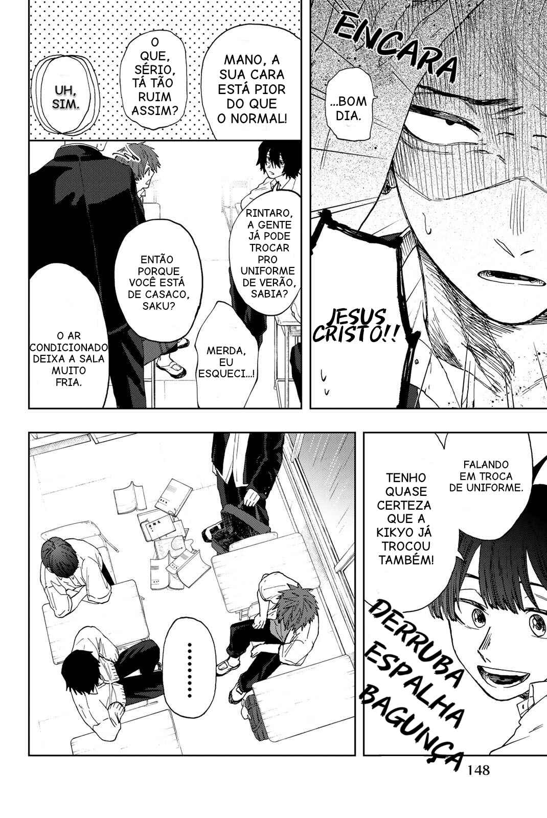 Read Kaoru Hana Wa Rin To Saku PT Manga Online