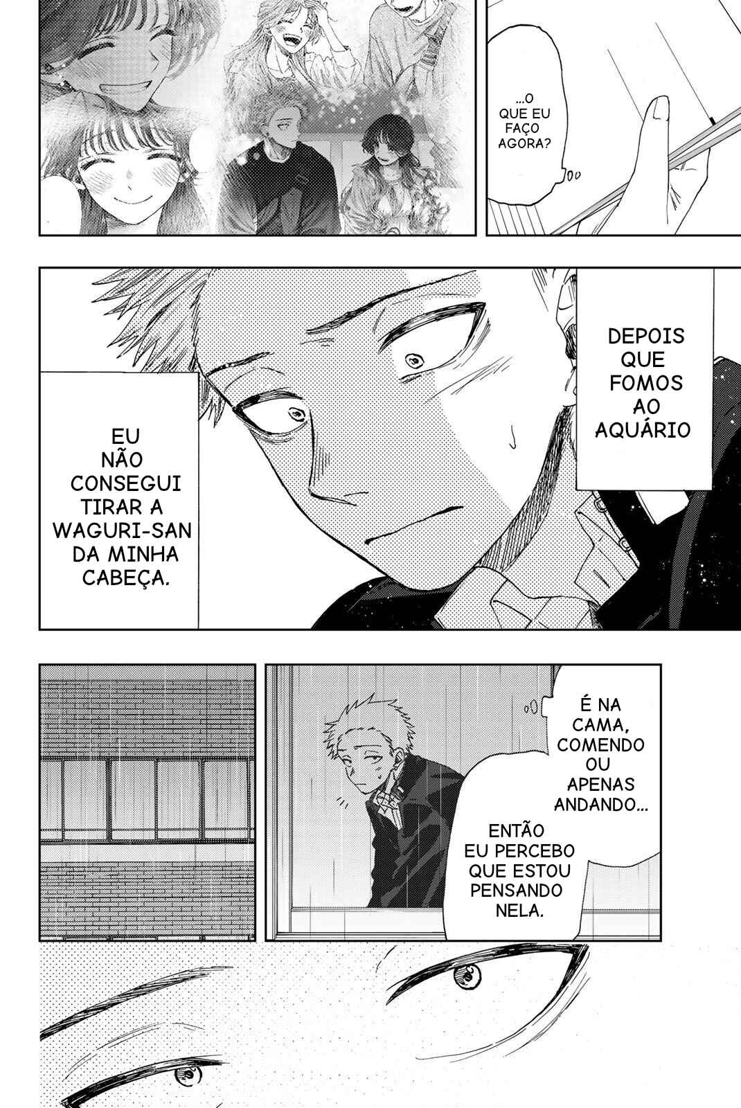 Read Kaoru Hana Wa Rin To Saku PT Manga Online