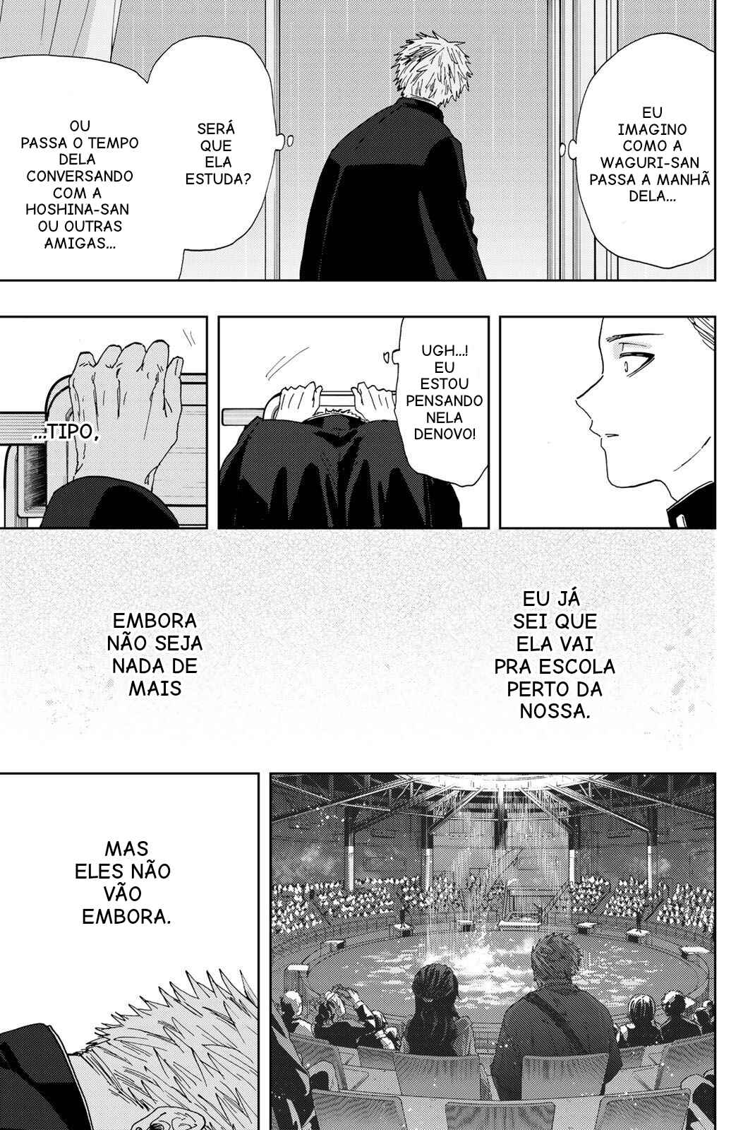 Read Kaoru Hana Wa Rin To Saku PT Manga Online