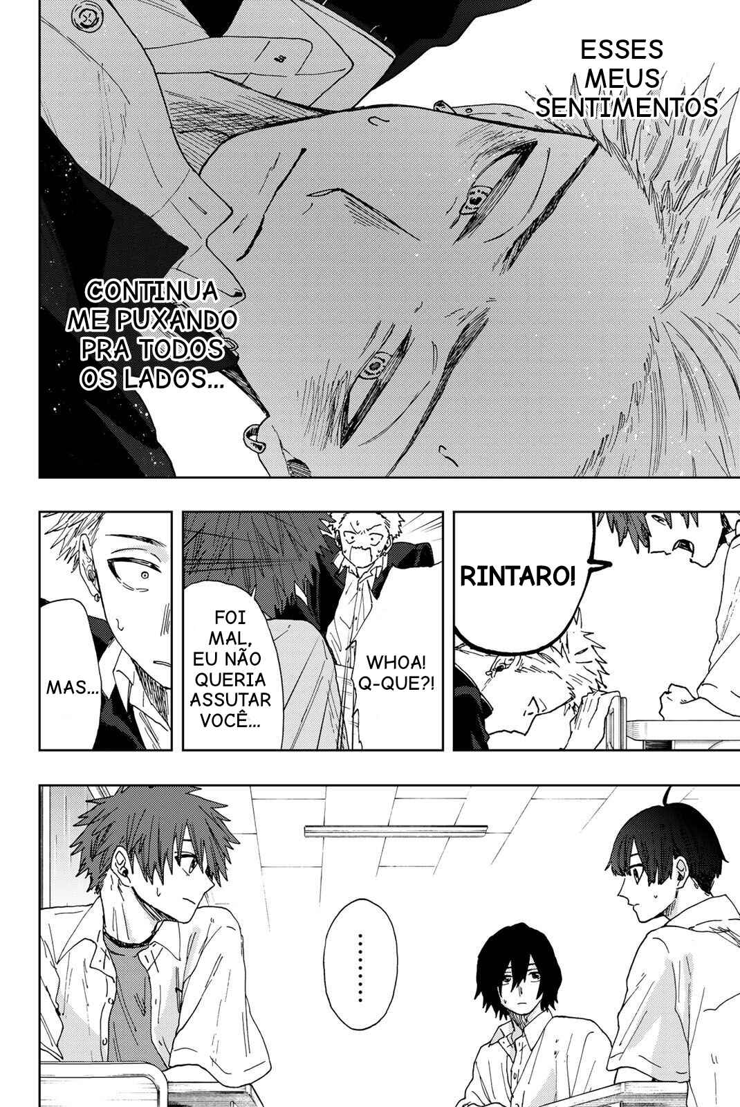 Read Kaoru Hana Wa Rin To Saku PT Manga Online