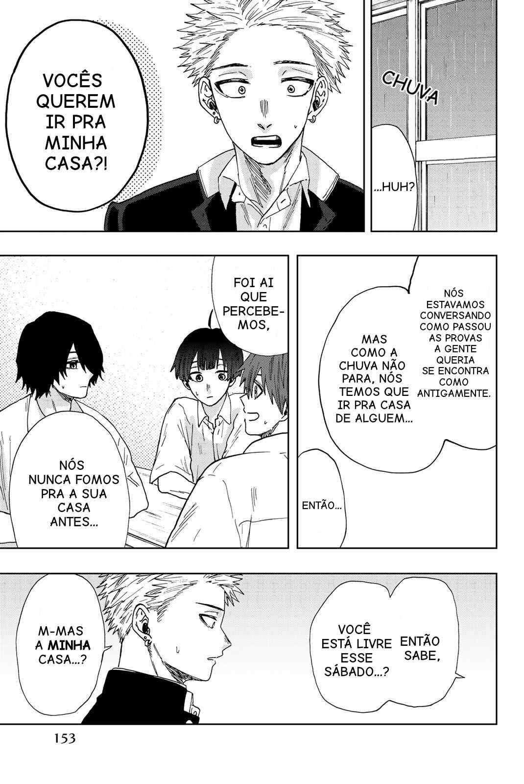 Read Kaoru Hana Wa Rin To Saku PT Manga Online