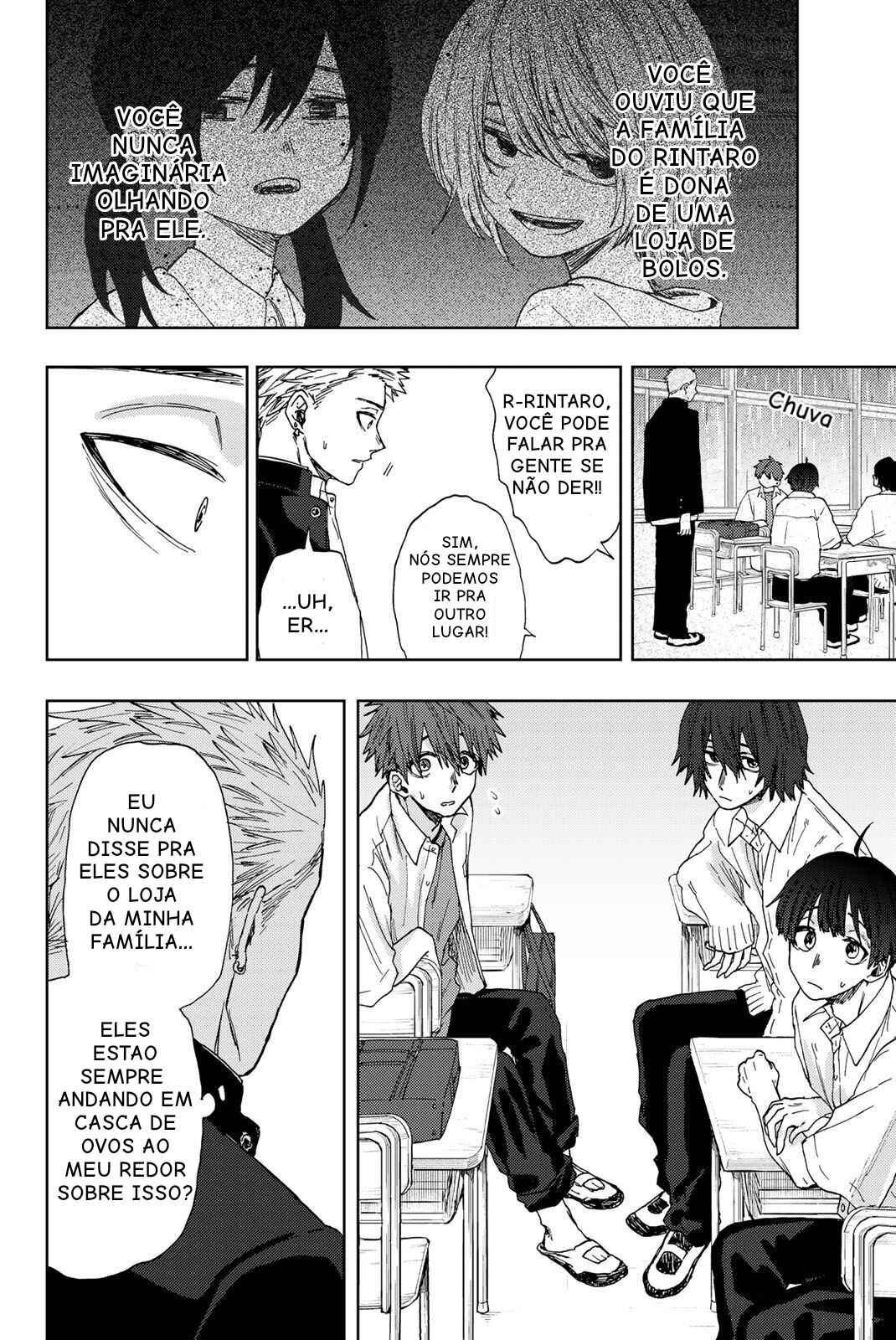 Read Kaoru Hana Wa Rin To Saku PT Manga Online