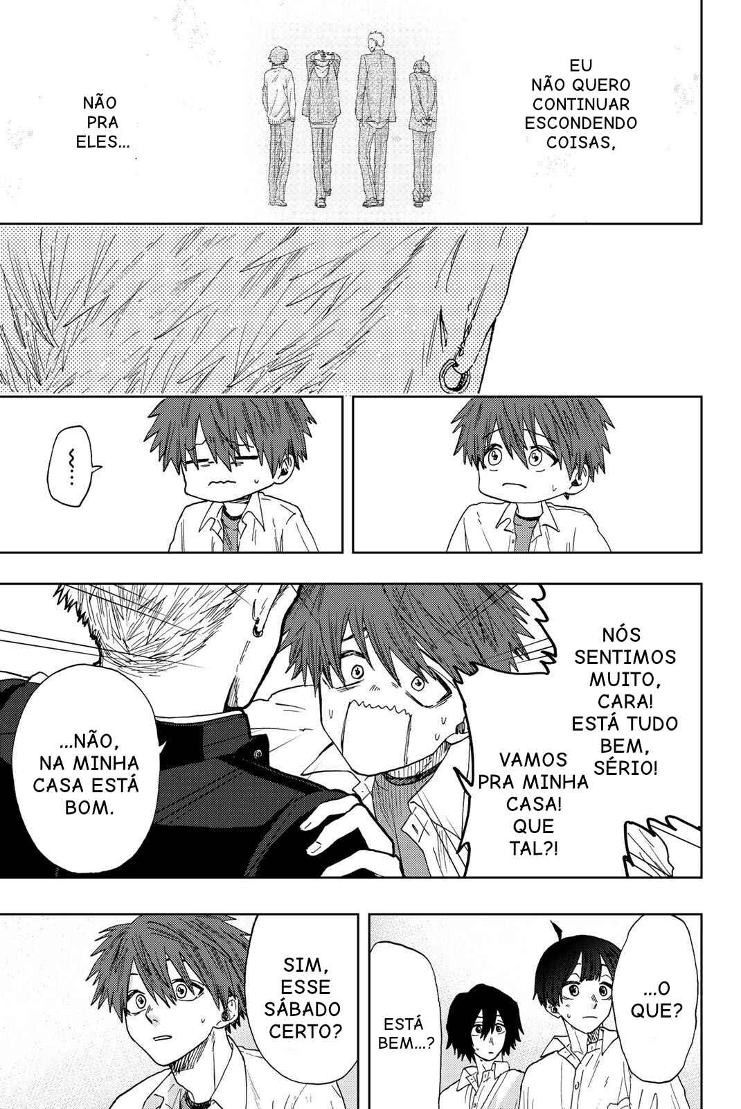 Read Kaoru Hana Wa Rin To Saku PT Manga Online